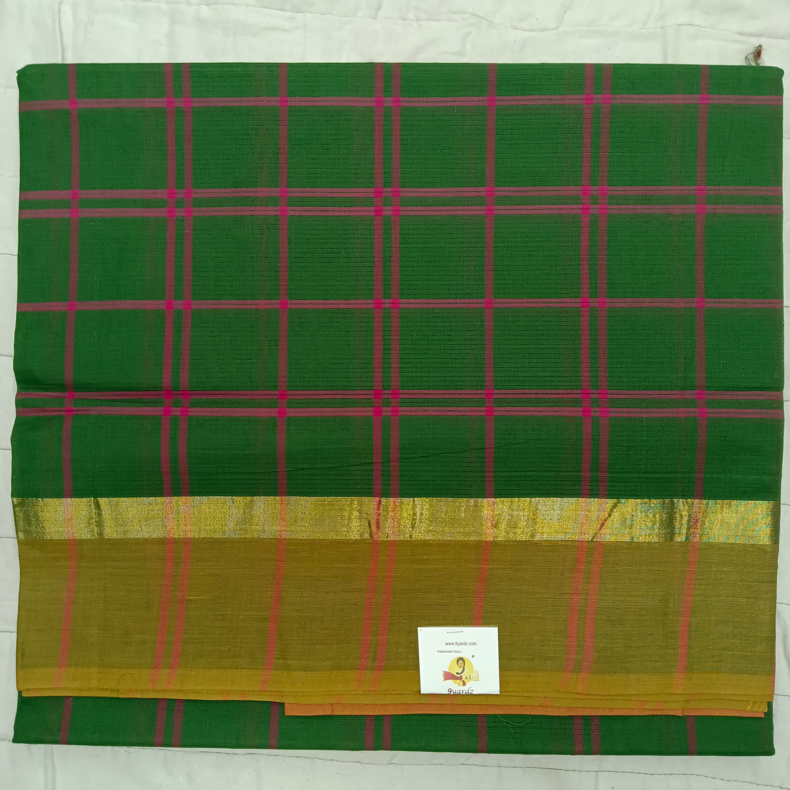 Regular cotton mix 6yardz