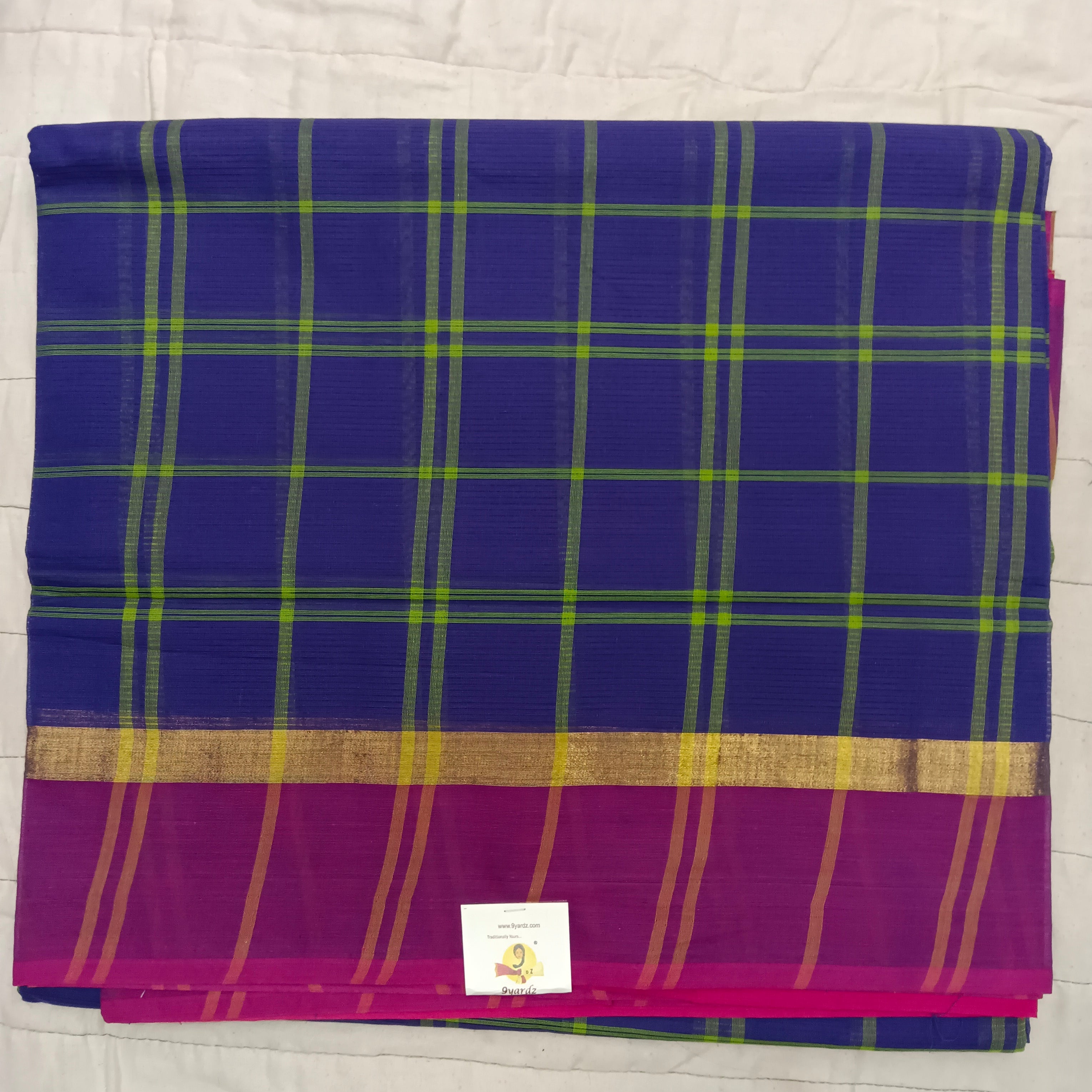 Regular cotton mix 6yardz
