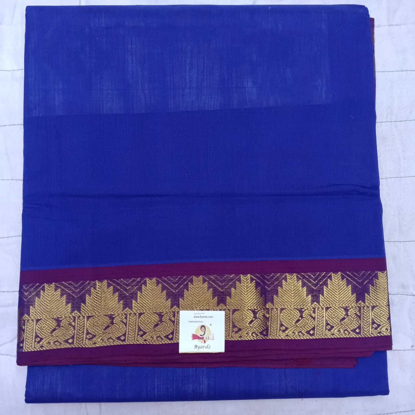 Semi Gadwal /Mercirised Cotton