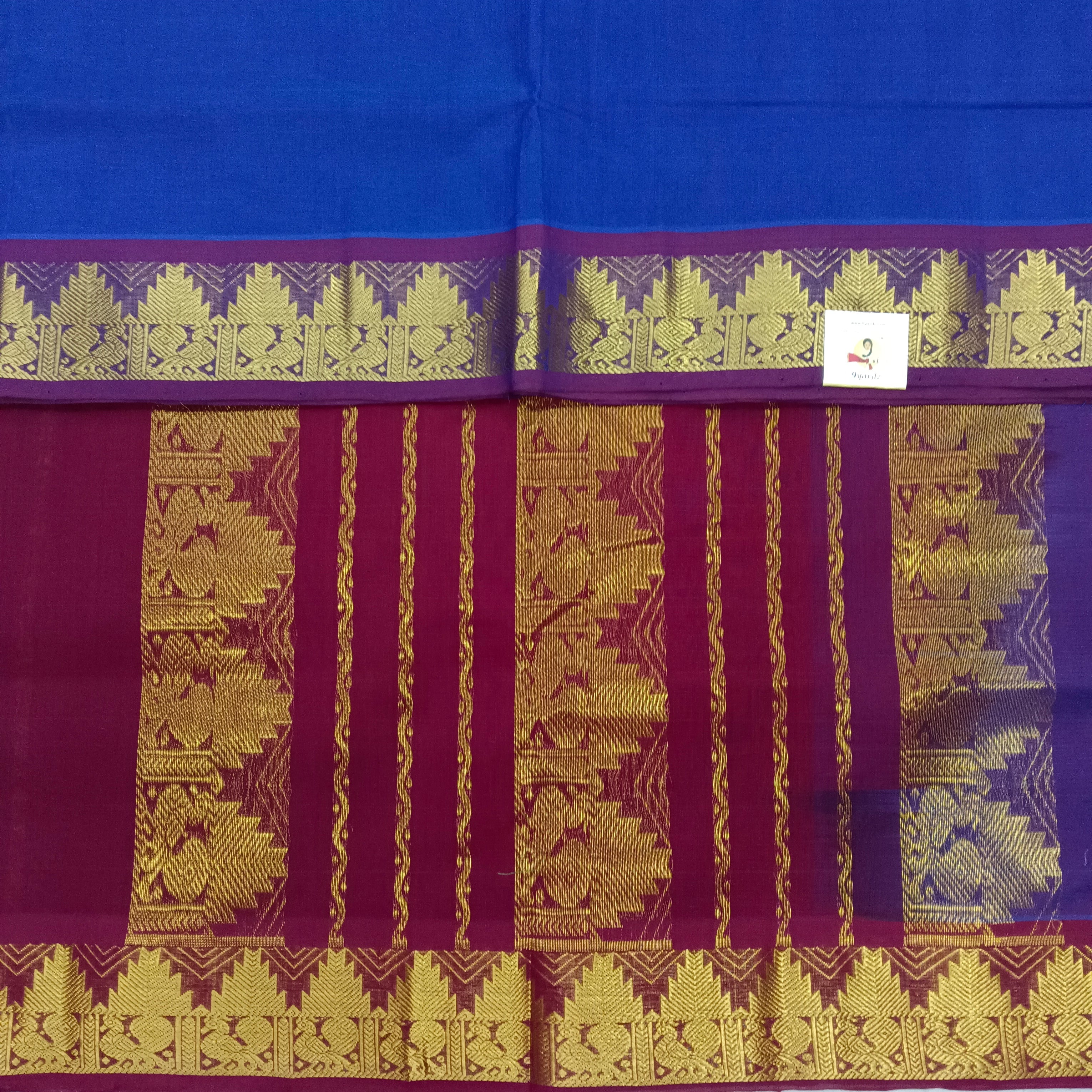 Semi Gadwal /Mercirised Cotton