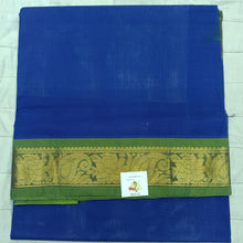 Load image into Gallery viewer, Semi Gadwal /Mercirised Cotton