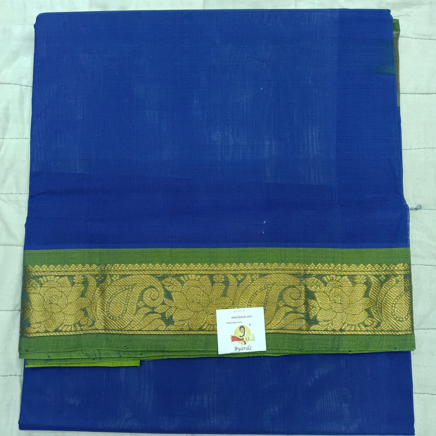 Semi Gadwal /Mercirised Cotton