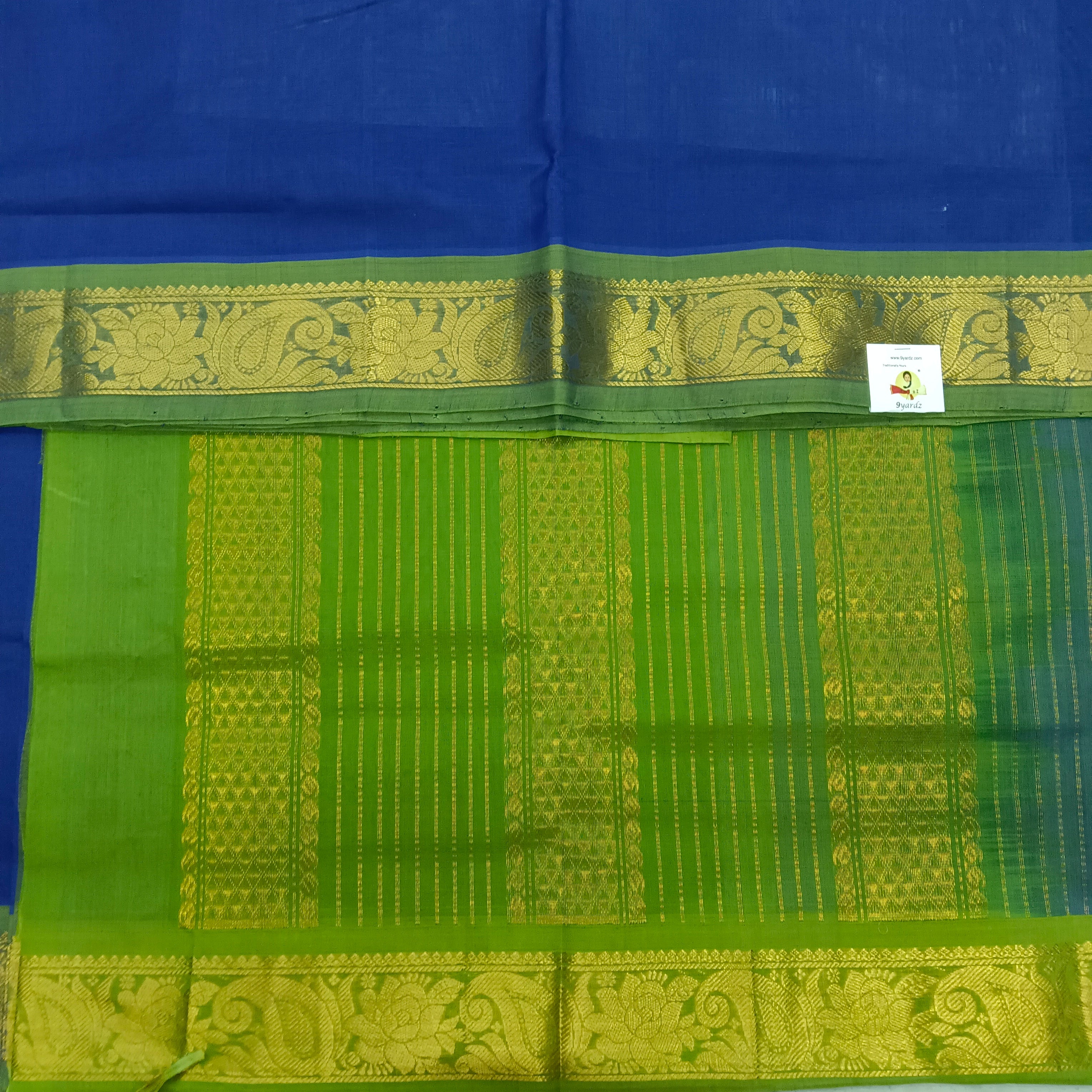 Semi Gadwal /Mercirised Cotton
