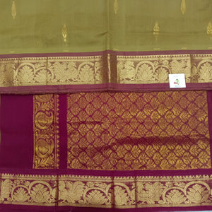 Semi Gadwal /Mercirised Cotton