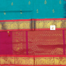 Load image into Gallery viewer, Semi Gadwal /Mercirised Cotton