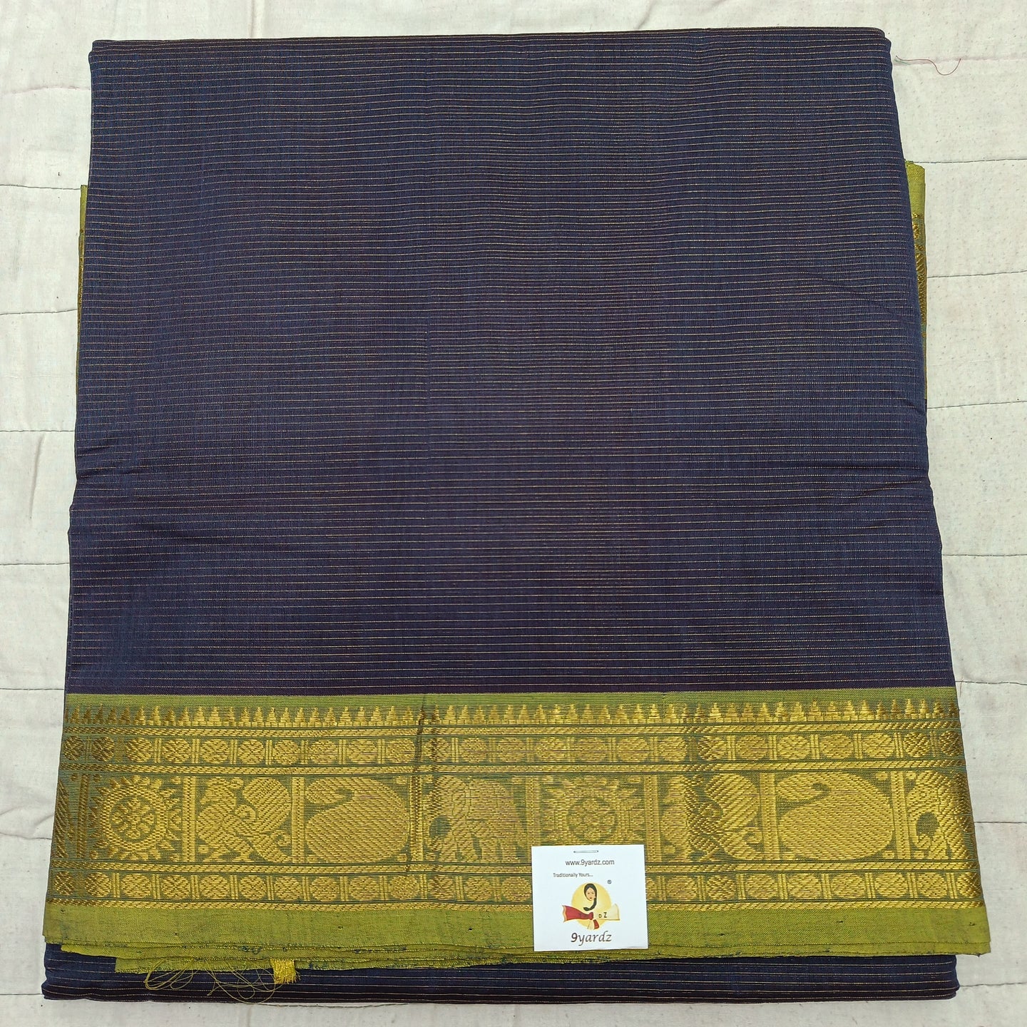 Semi Gadwal /Mercirised Cotton