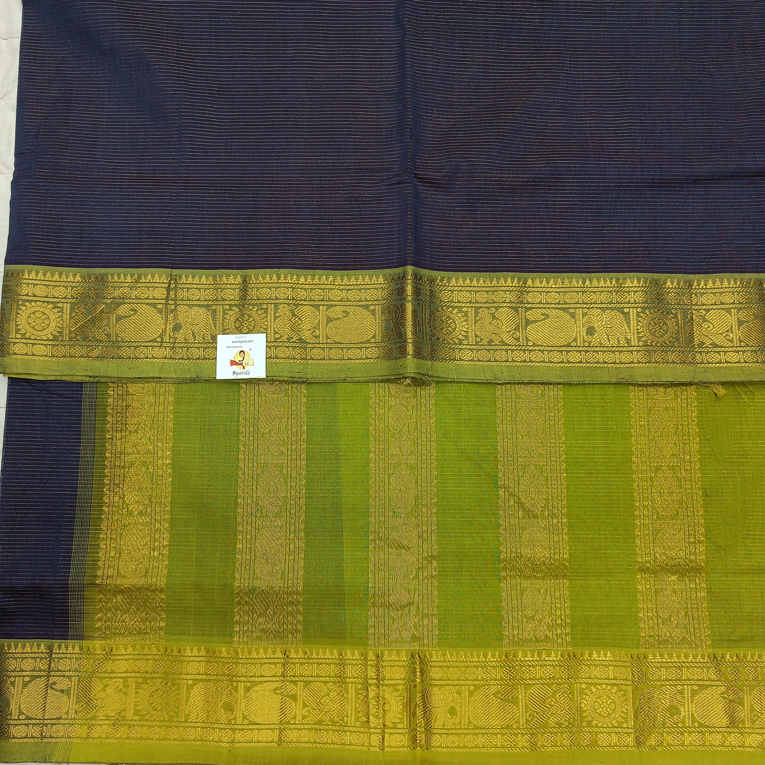 Semi Gadwal /Mercirised Cotton