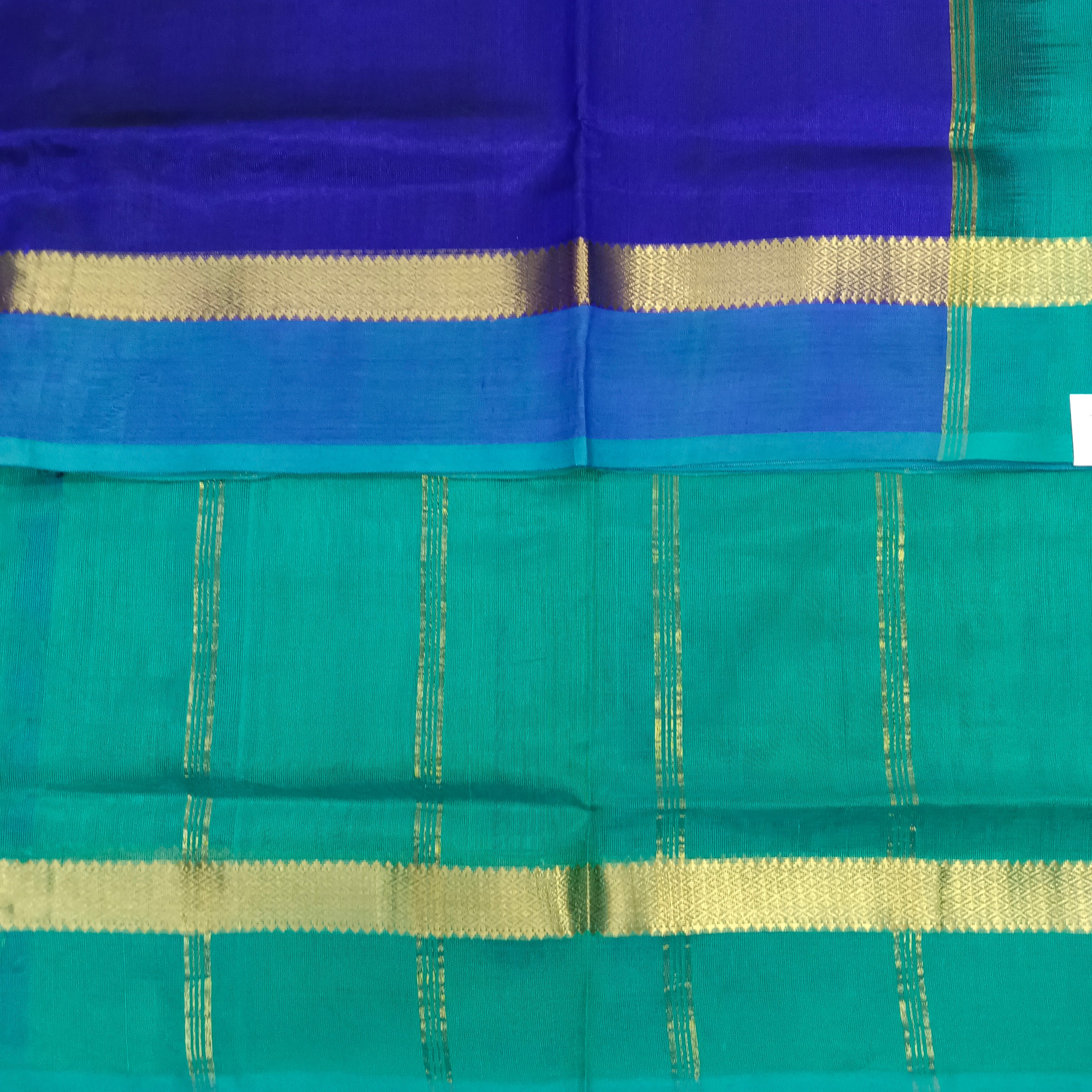 Pure silk cotton 6 yards