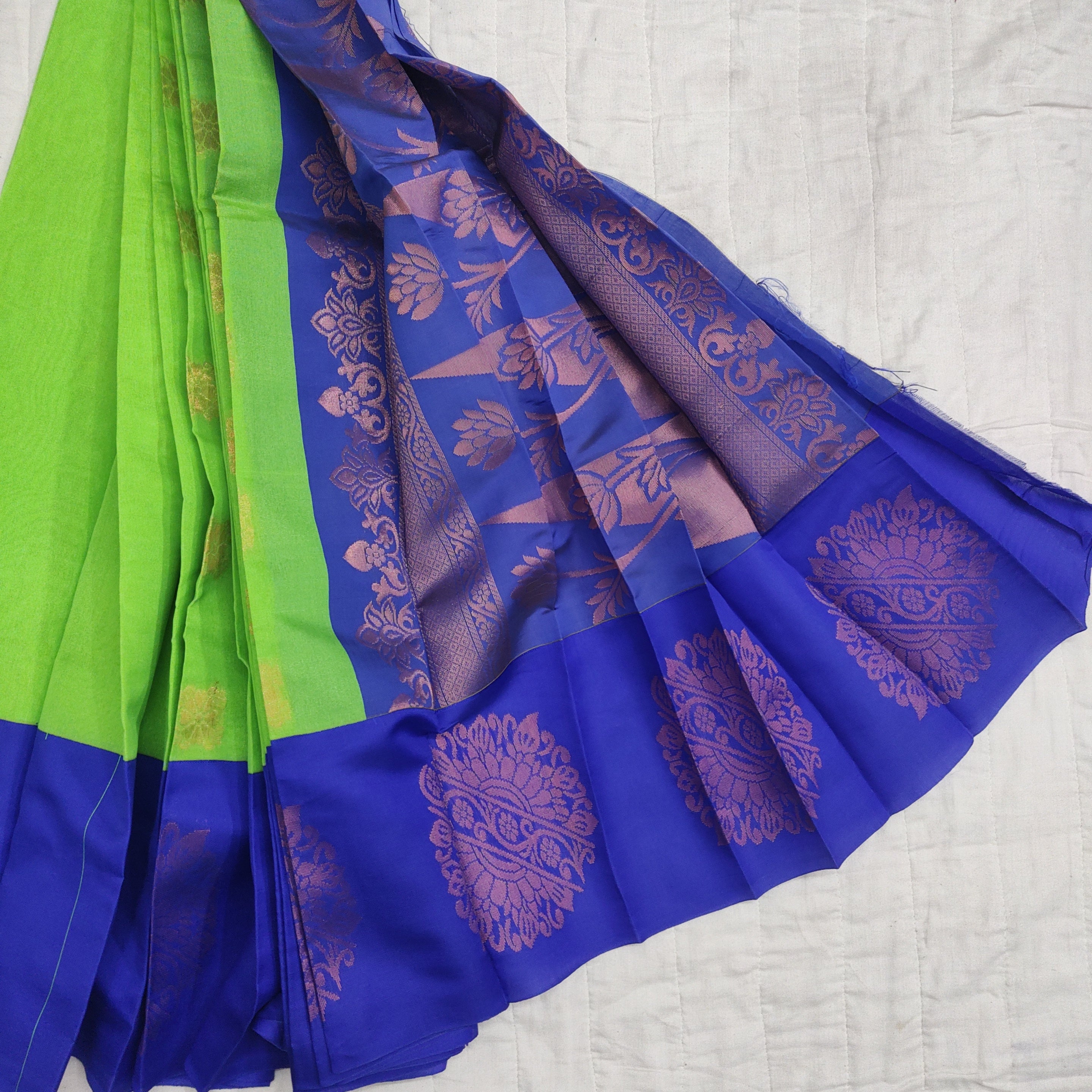 Fancy Kora weightless sarees