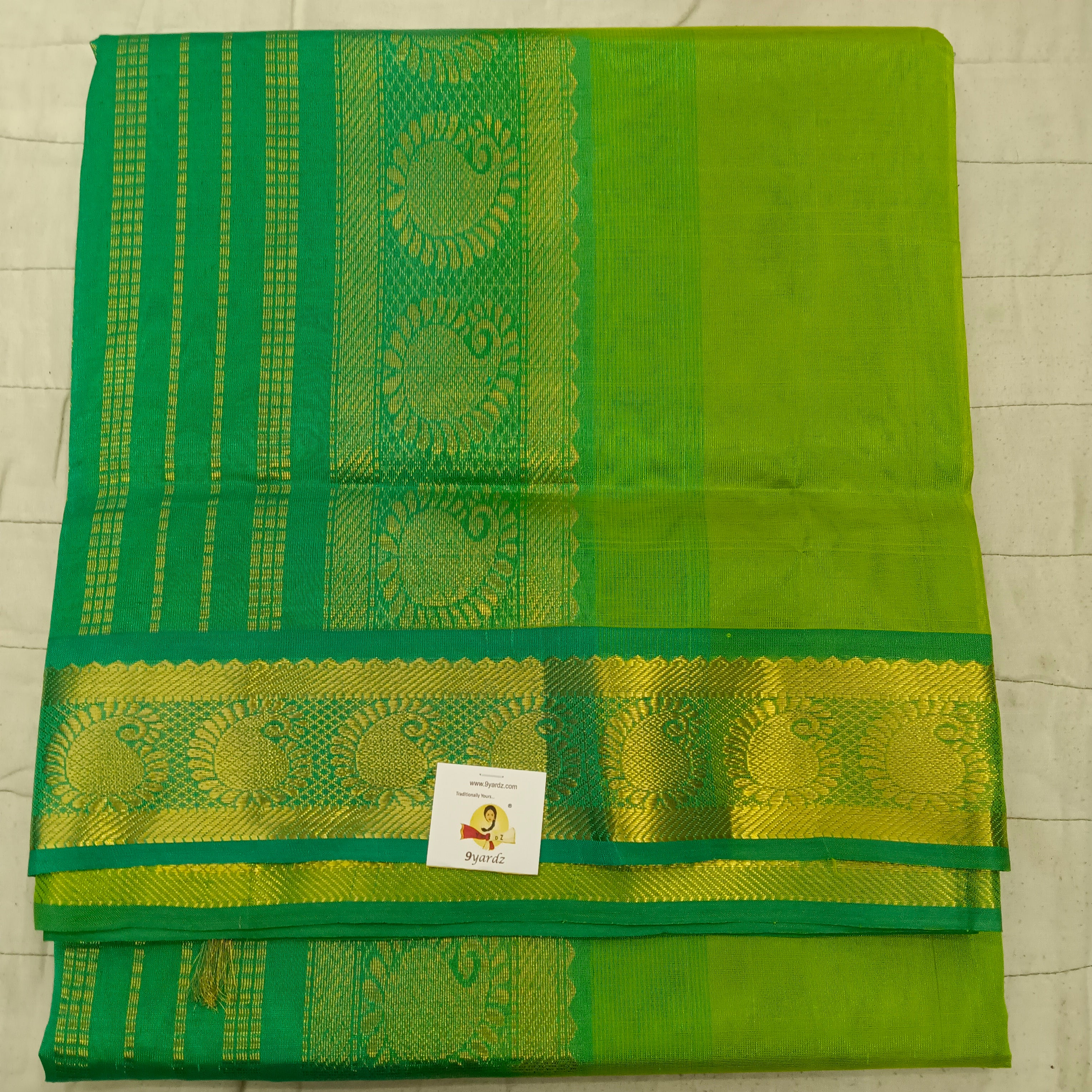 Pure silk cotton -10yards madisar