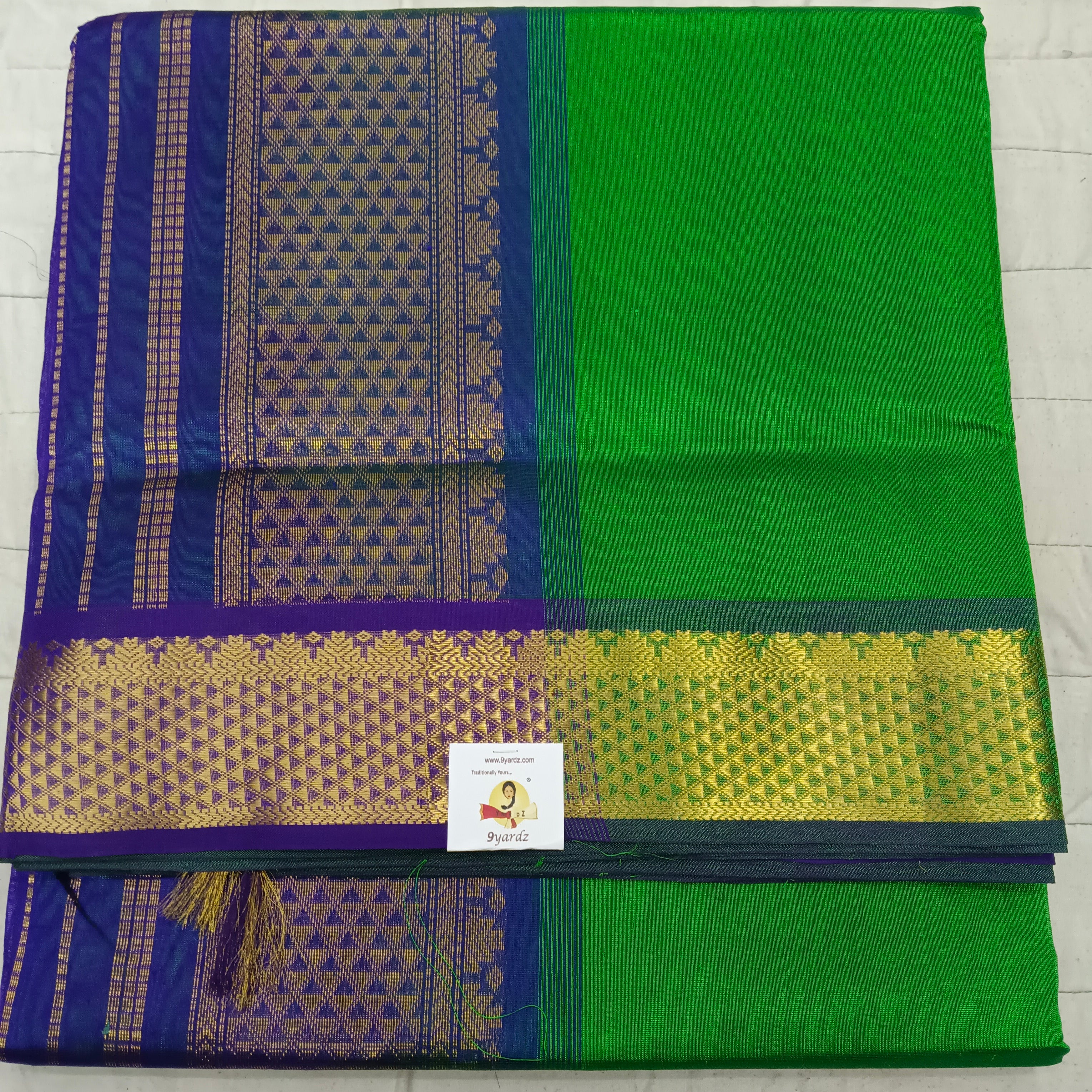 Pure silk cotton -10yards madisar