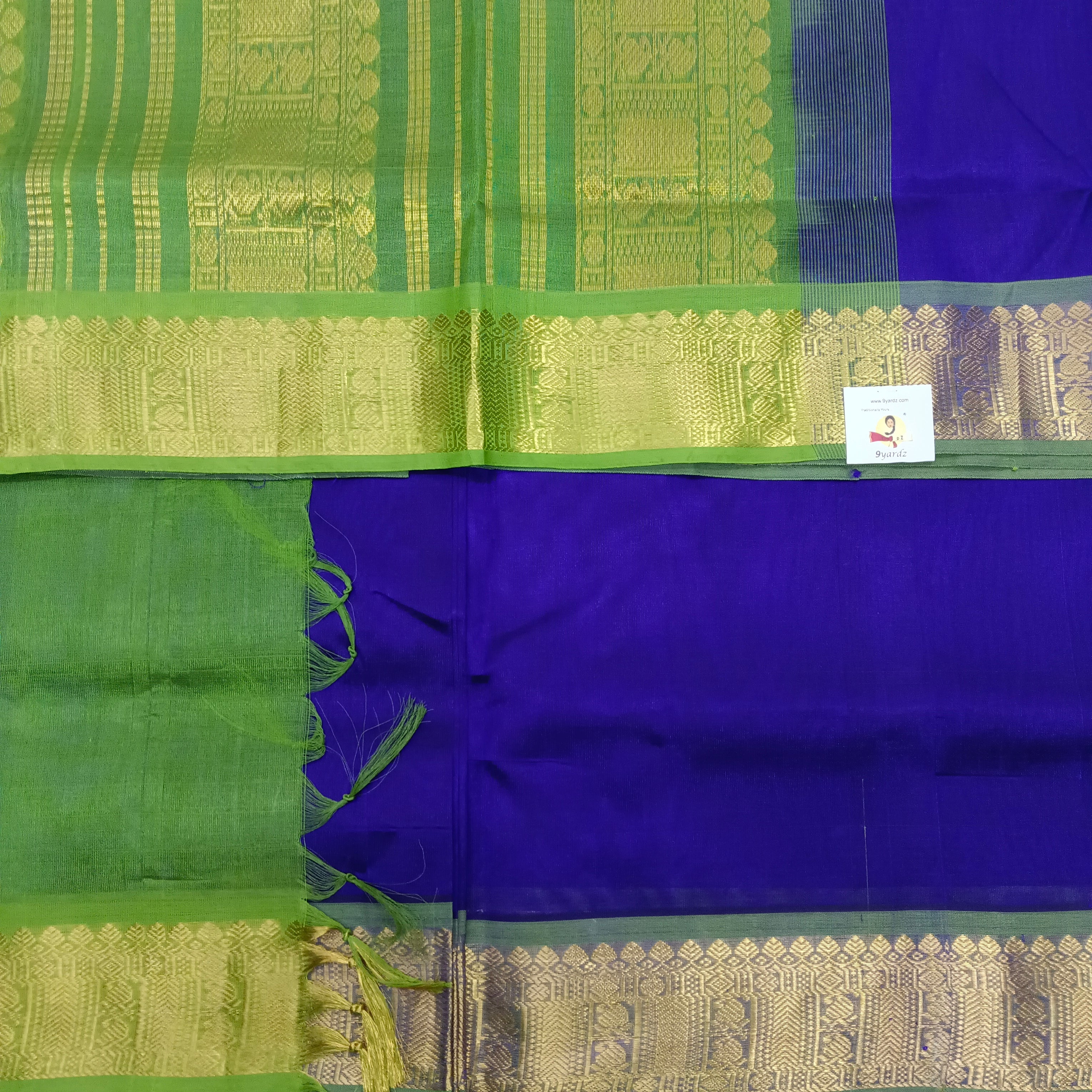 Pure silk cotton -10yards madisar