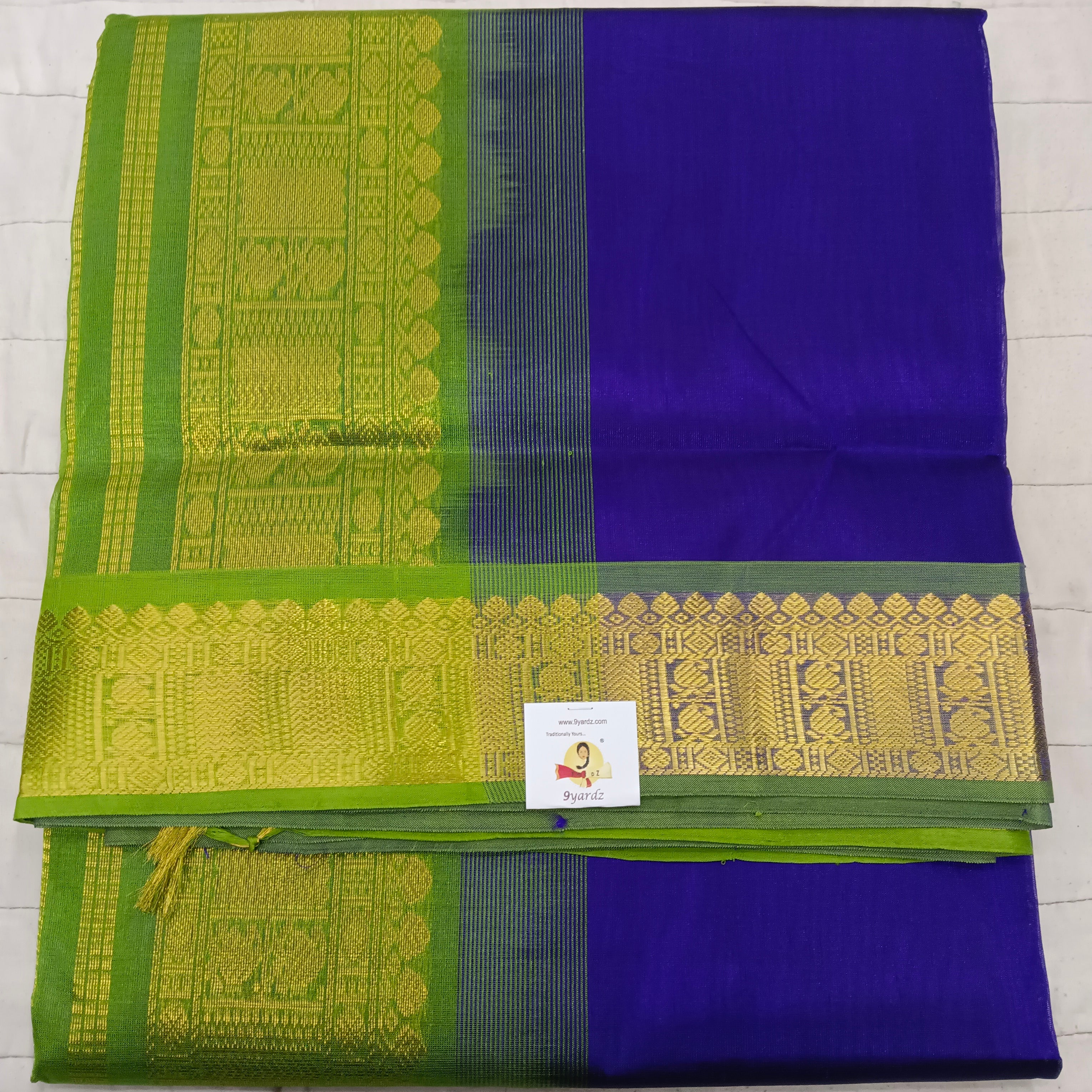 Pure silk cotton -10yards madisar