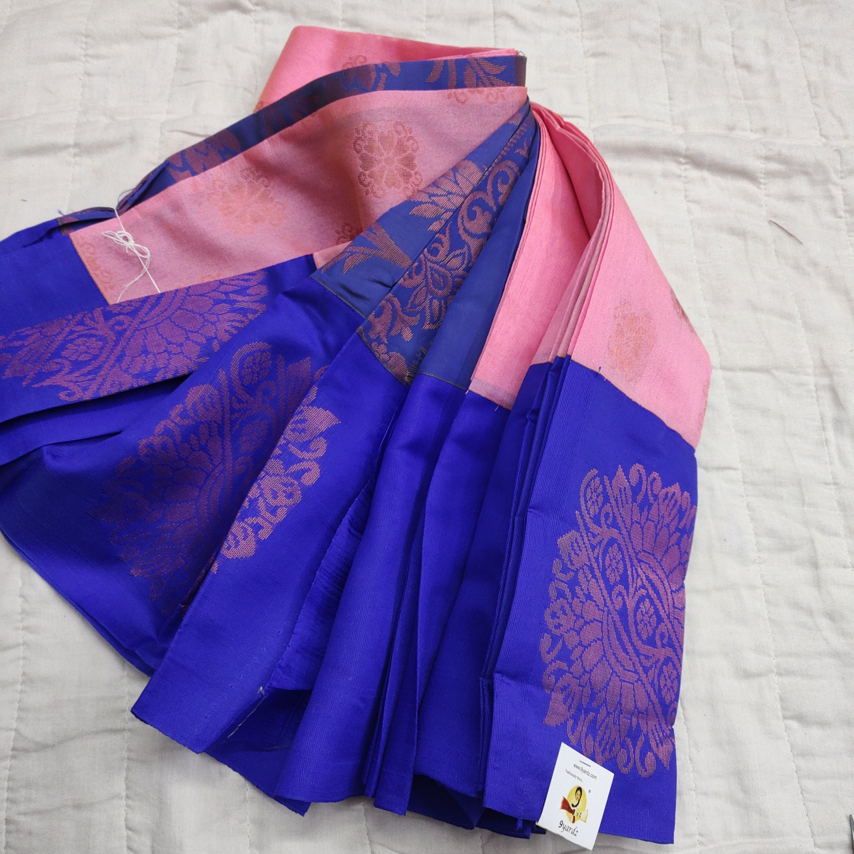 Fancy Kora weightless sarees