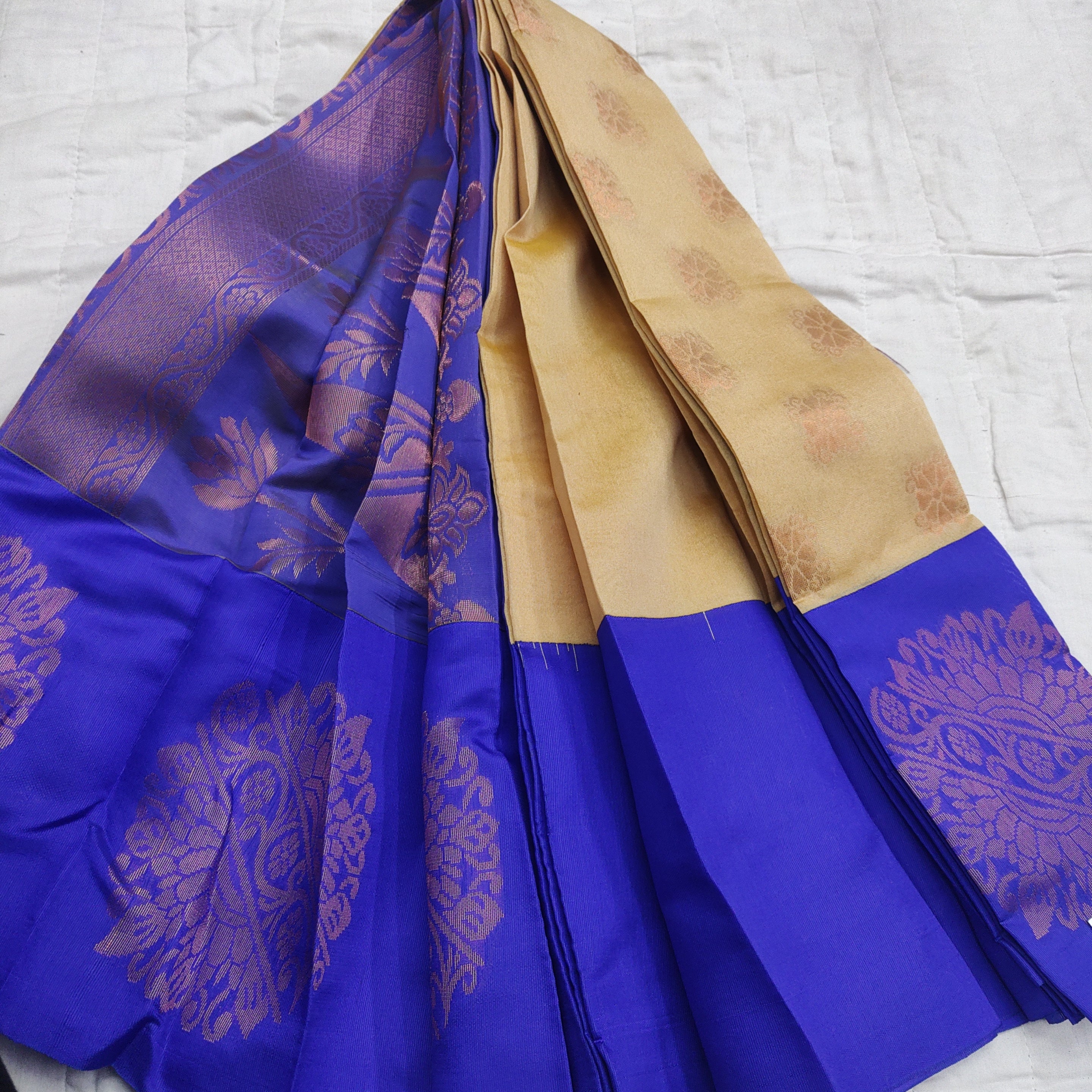 Fancy Kora weightless sarees