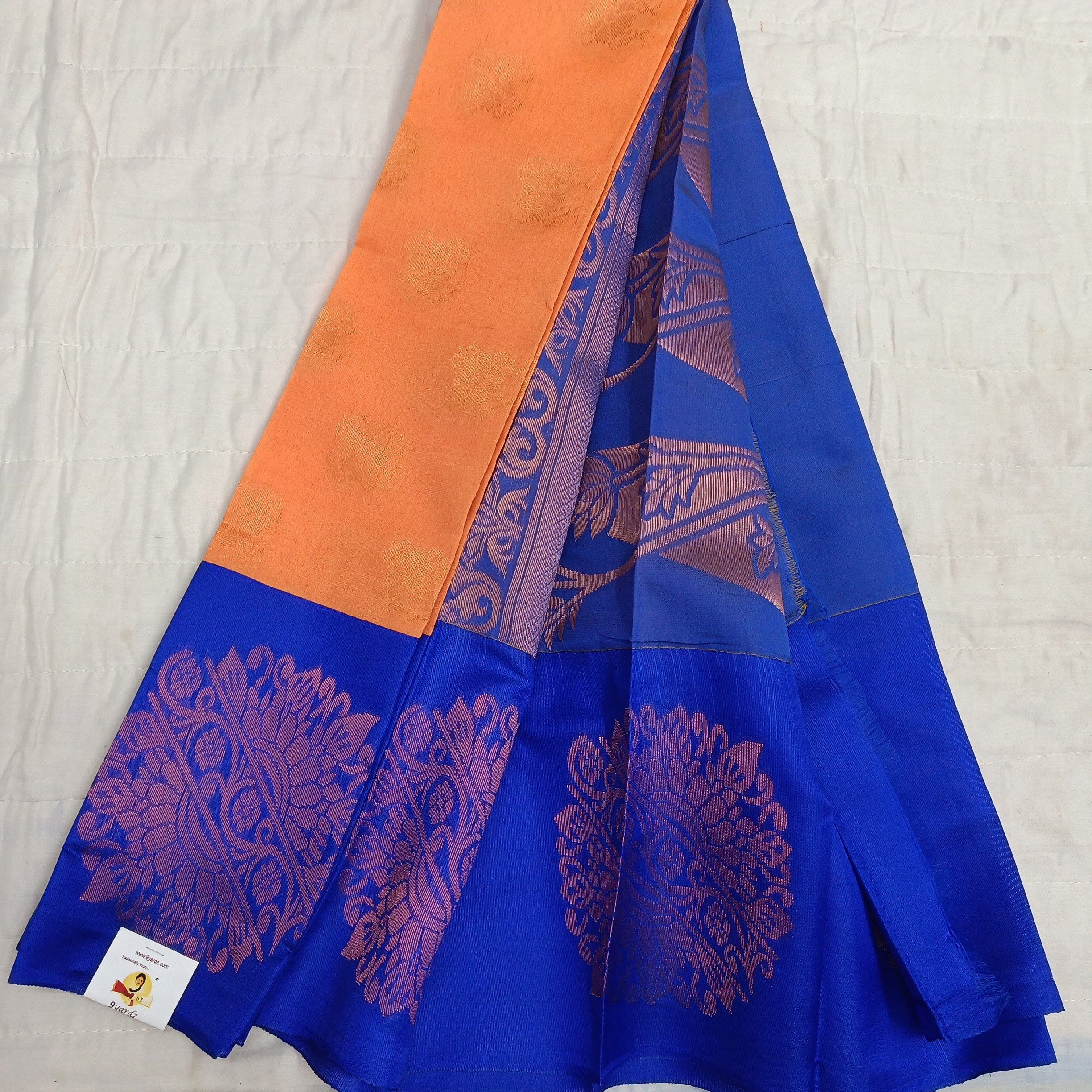Fancy kora weightless sarees