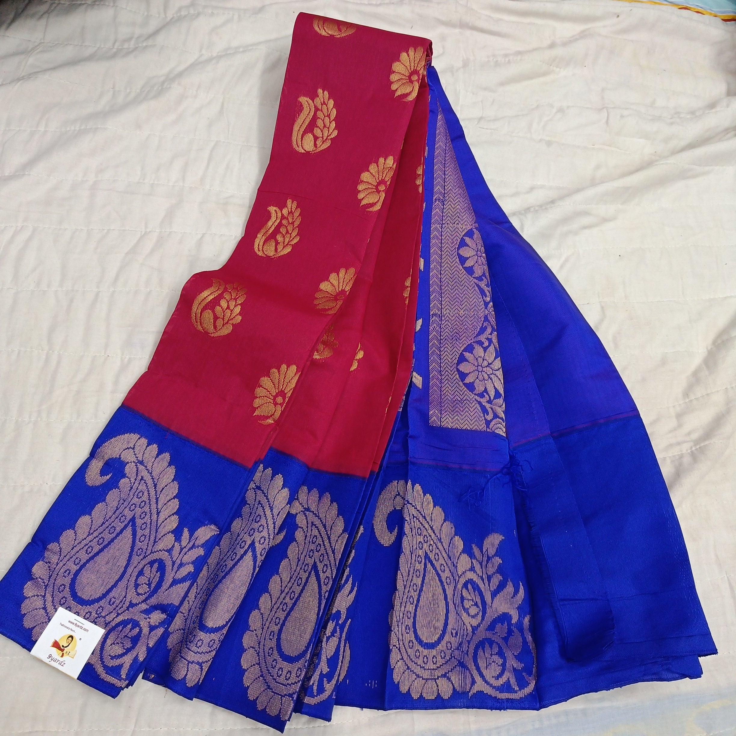 Fancy kora weightless sarees