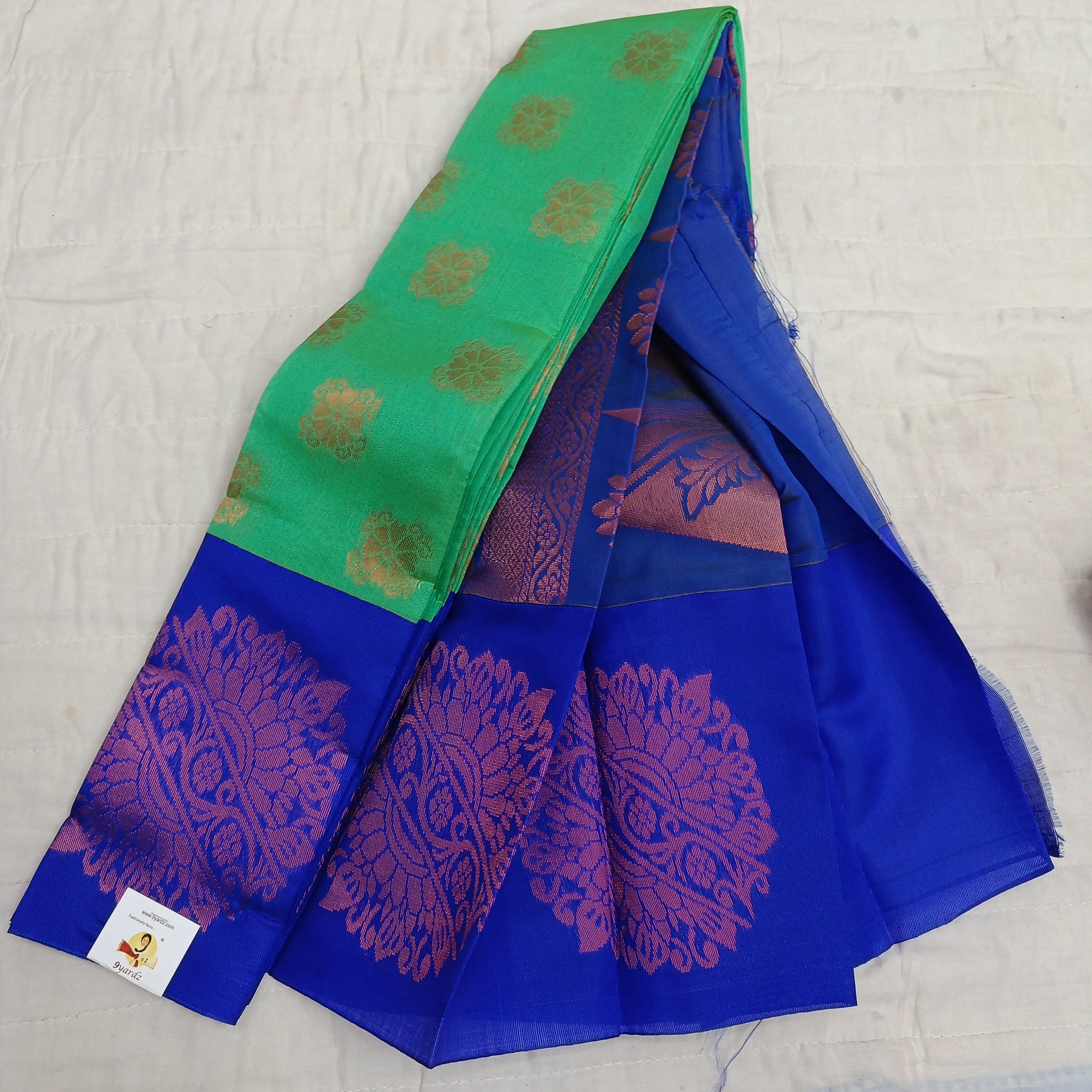 Fancy kora weightless sarees