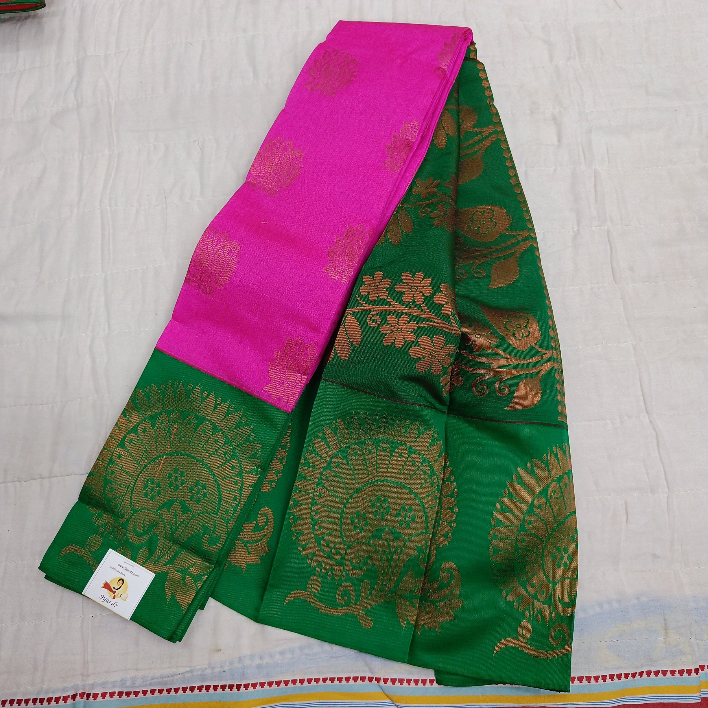 Fancy kora weightless sarees