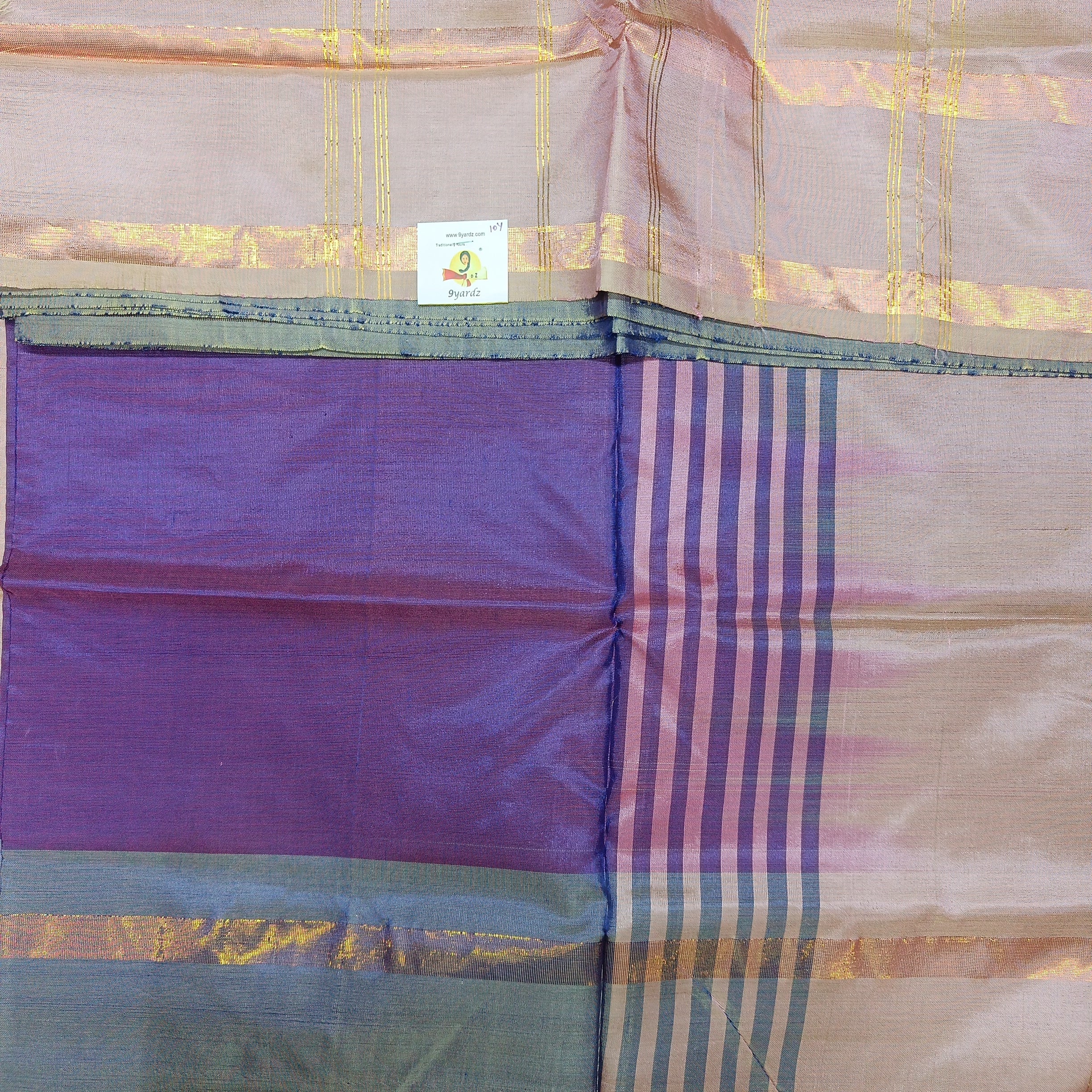 Chinallampattu plain madisar 10yardz