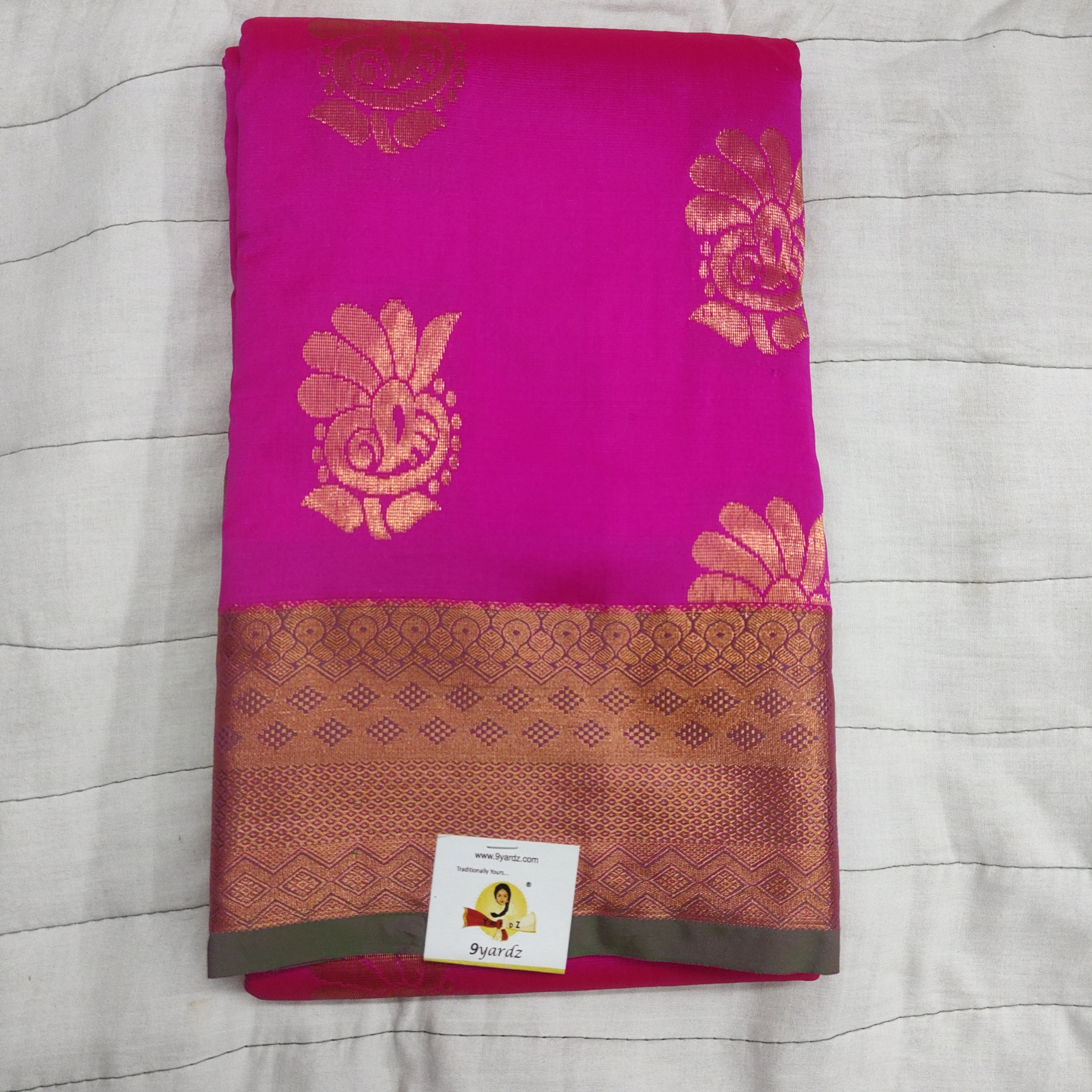 Rich Poly Silk Sarees