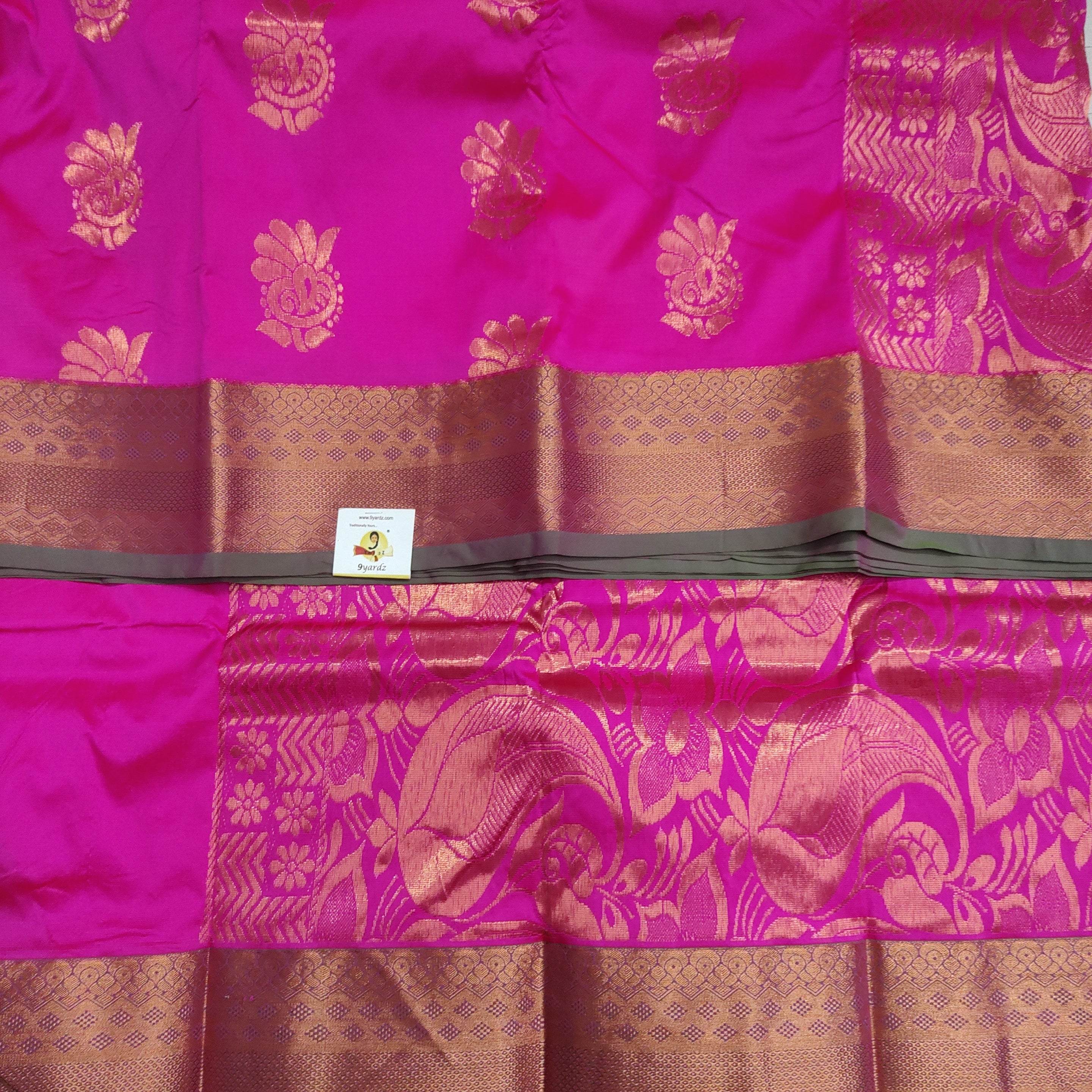 Rich Poly Silk Sarees