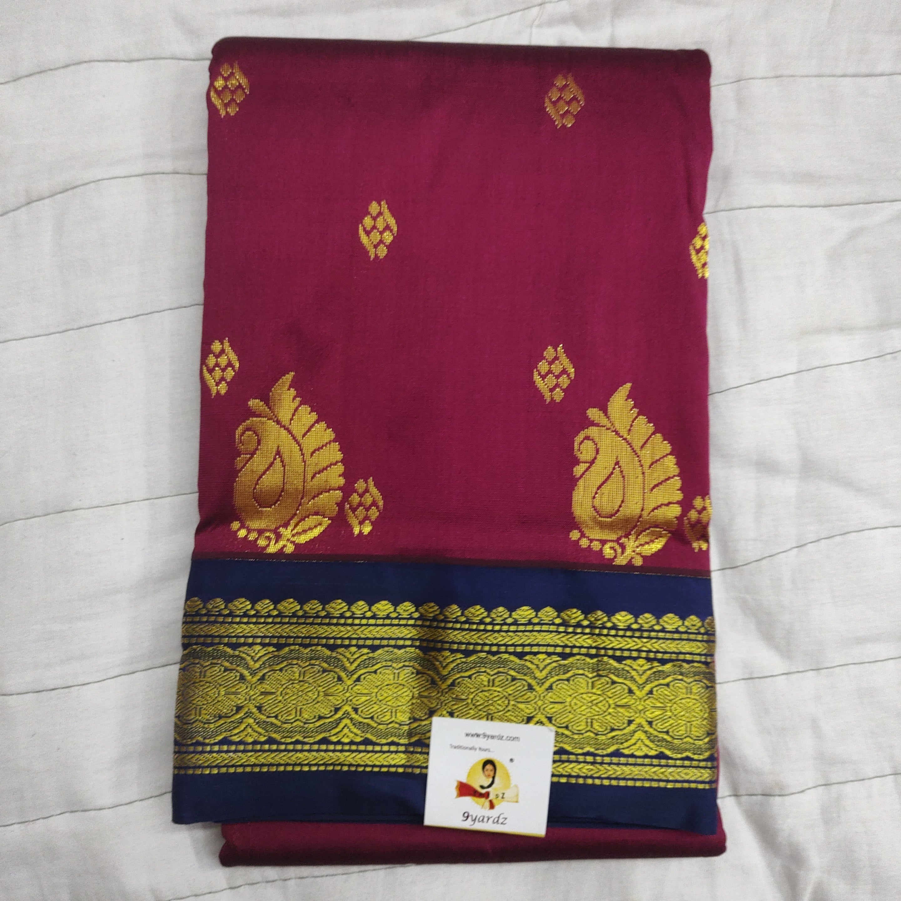 Rich Poly Silk Sarees