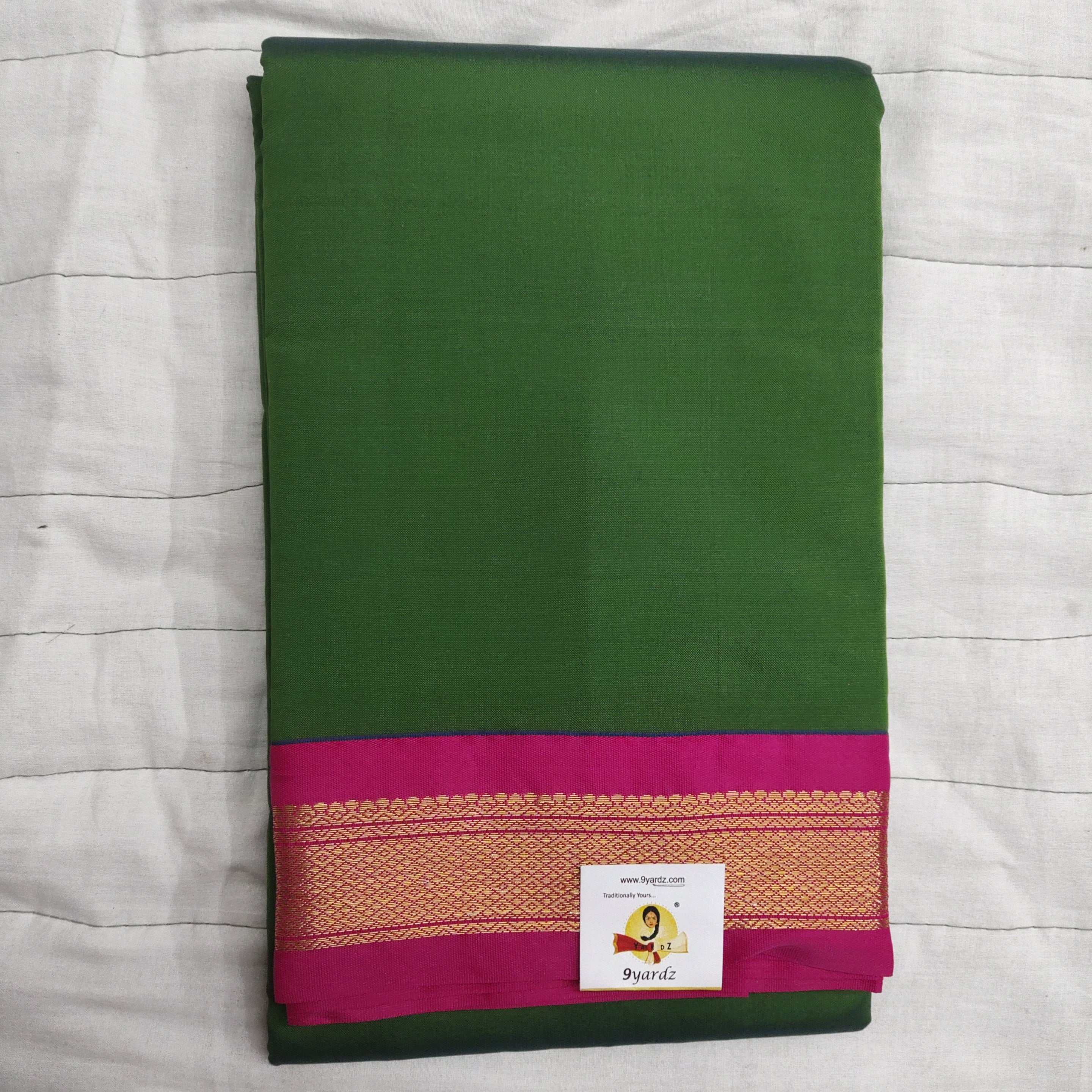 Rich Poly Silk Sarees
