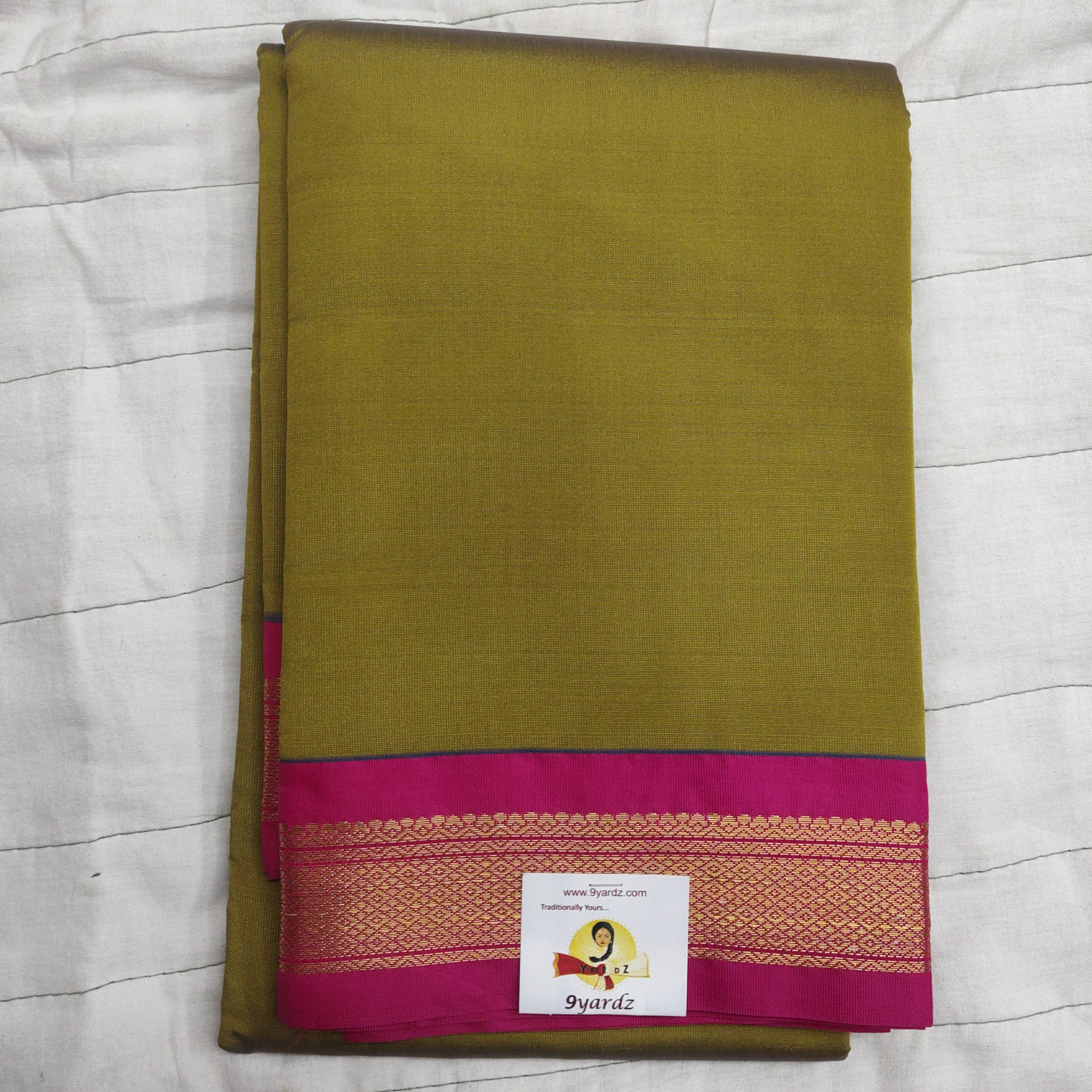 Rich Poly Silk Sarees