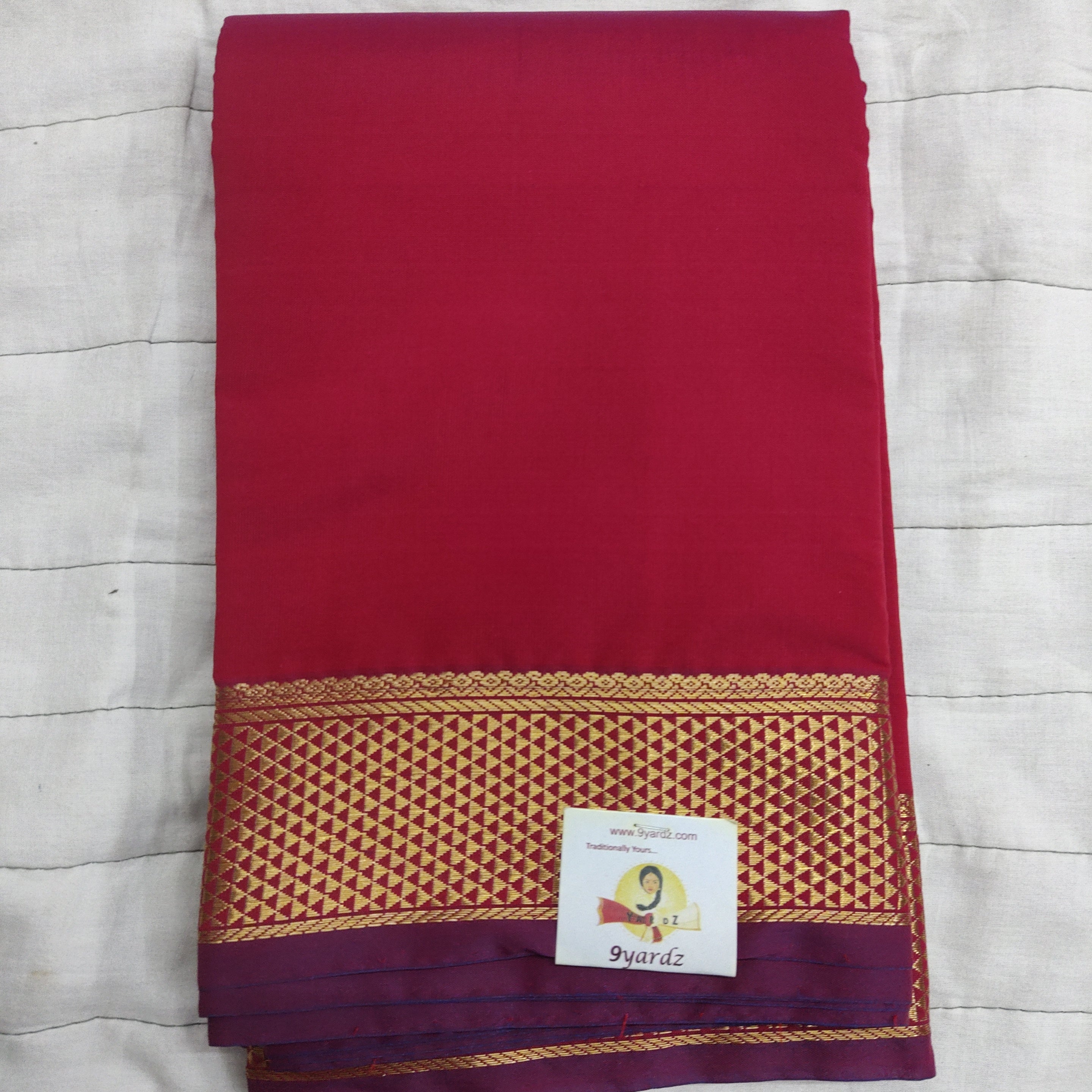 Rich Poly Silk Sarees