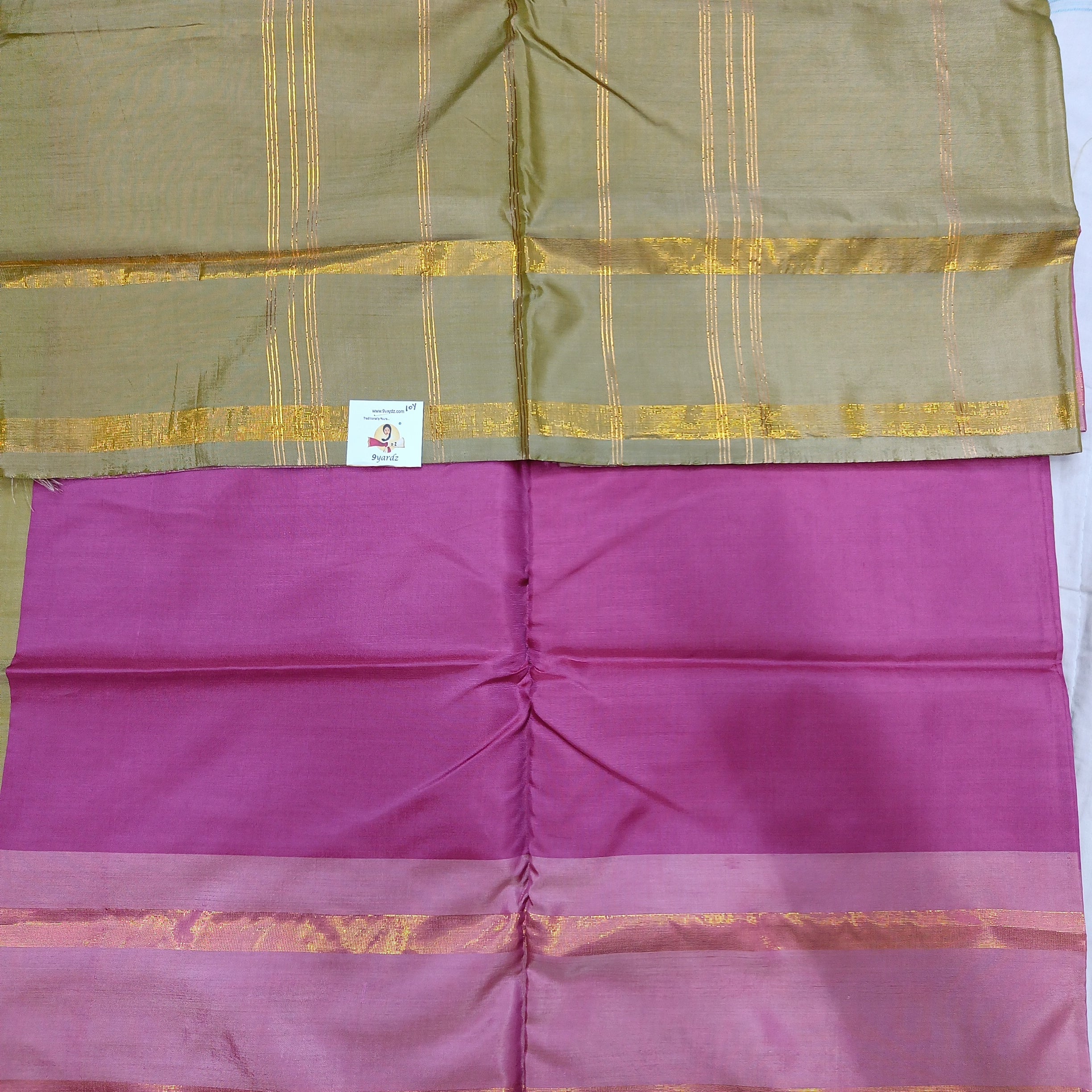 Chinallampattu plain madisar 10yardz