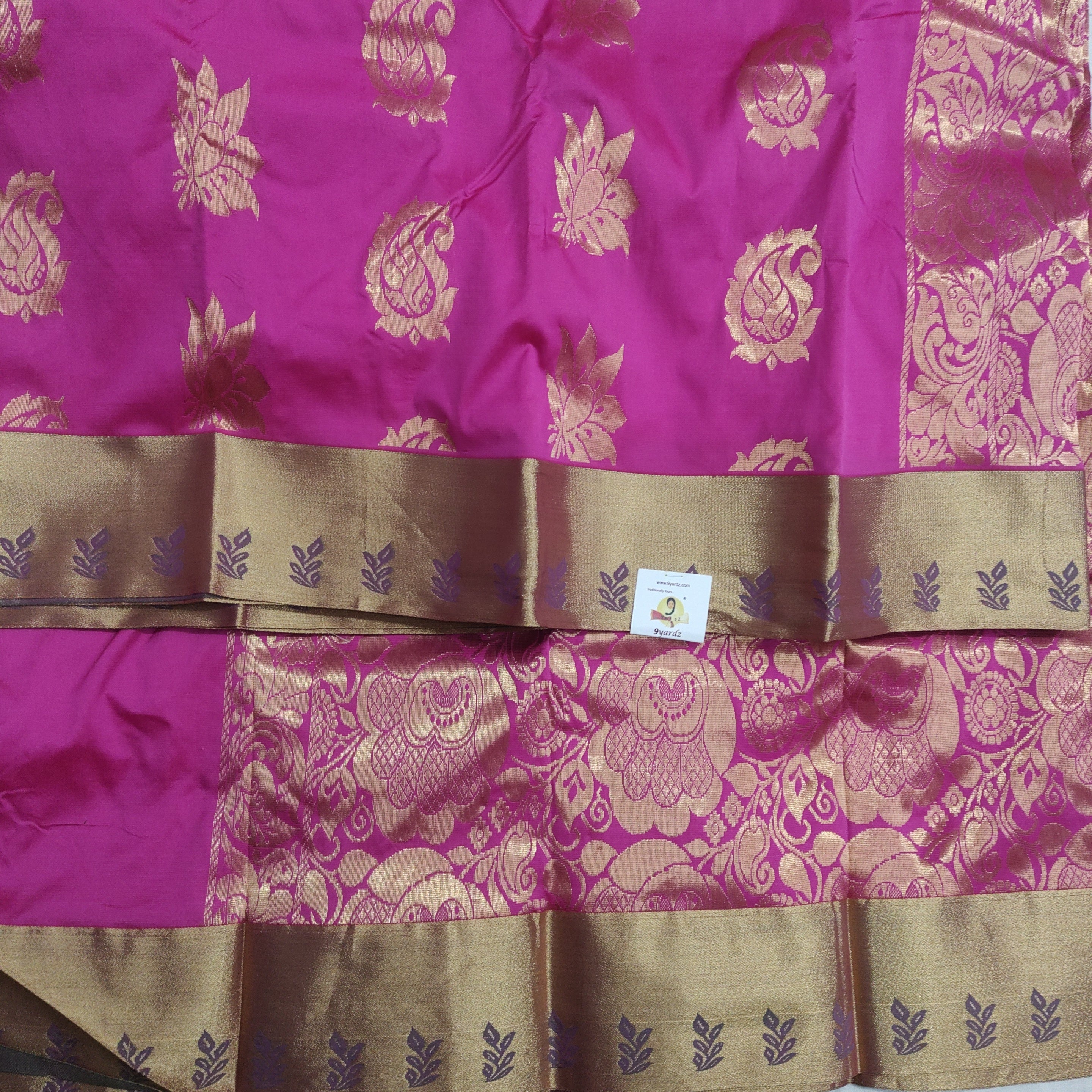 Poly Silk Sarees