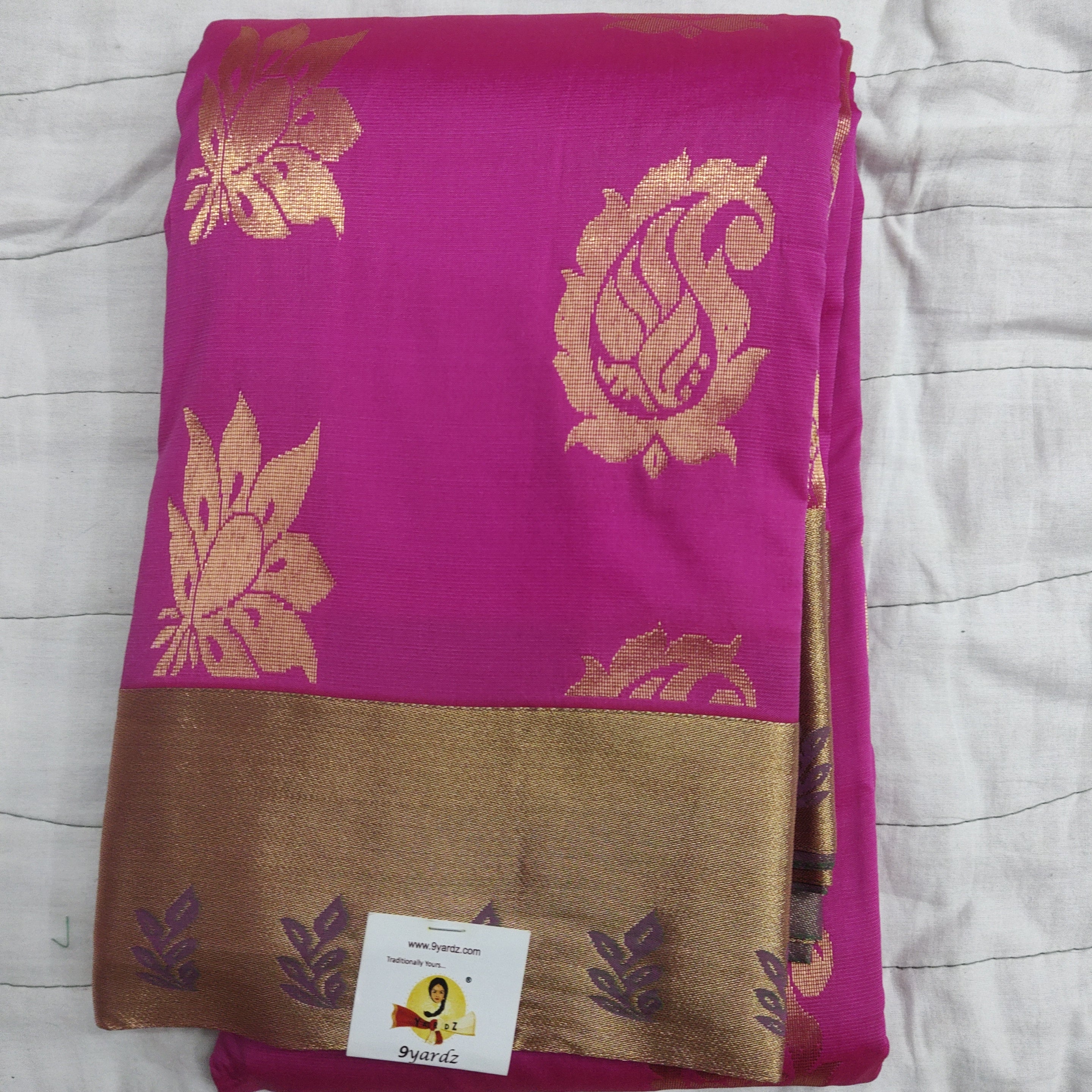 Poly Silk Sarees