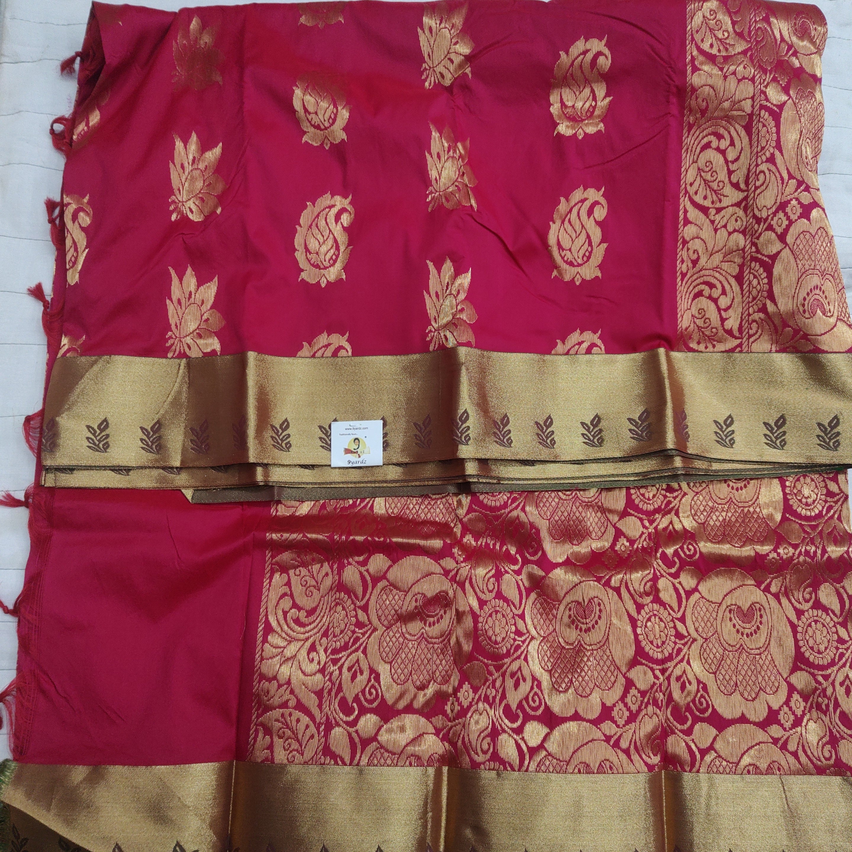 Poly Silk Sarees