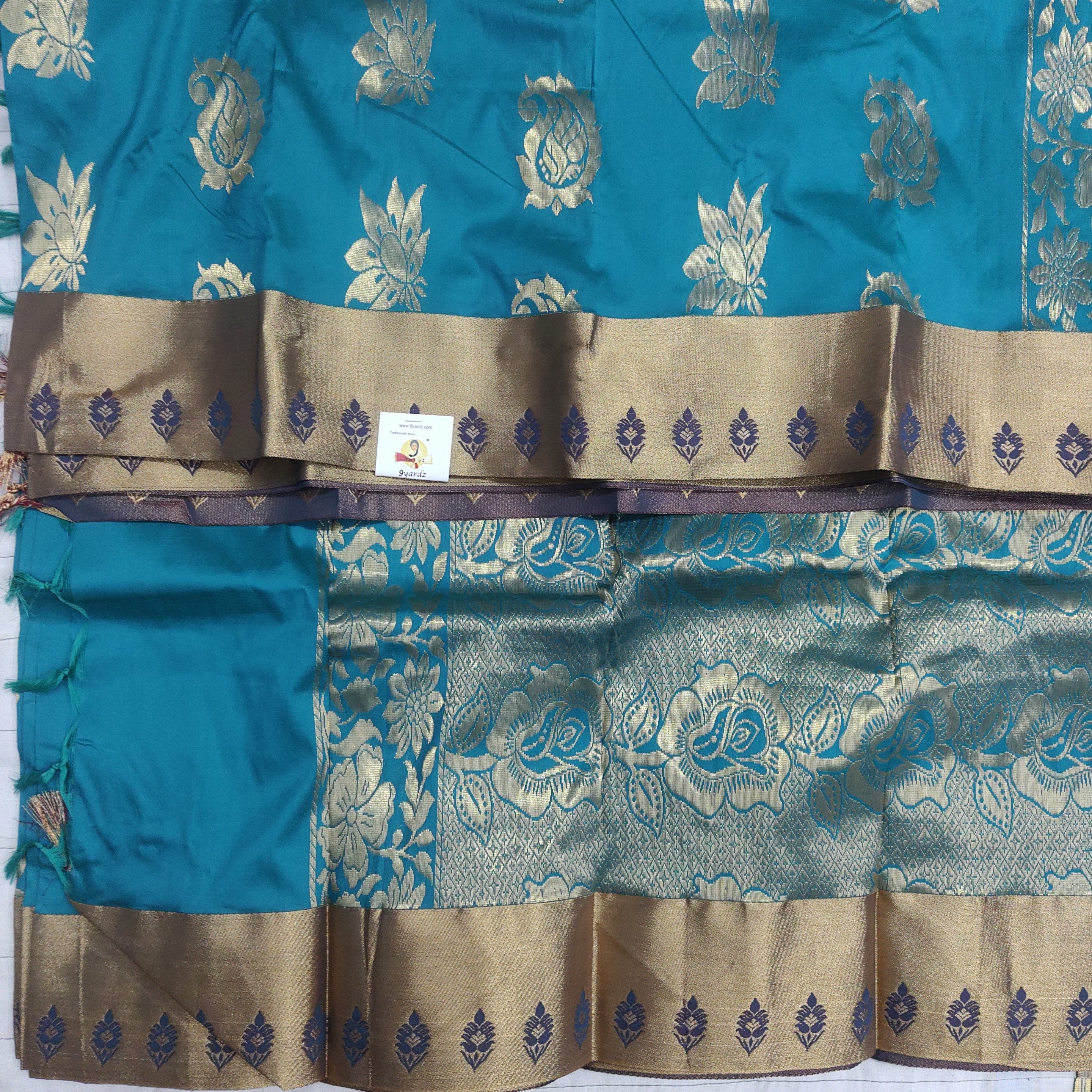 Poly Silk Sarees