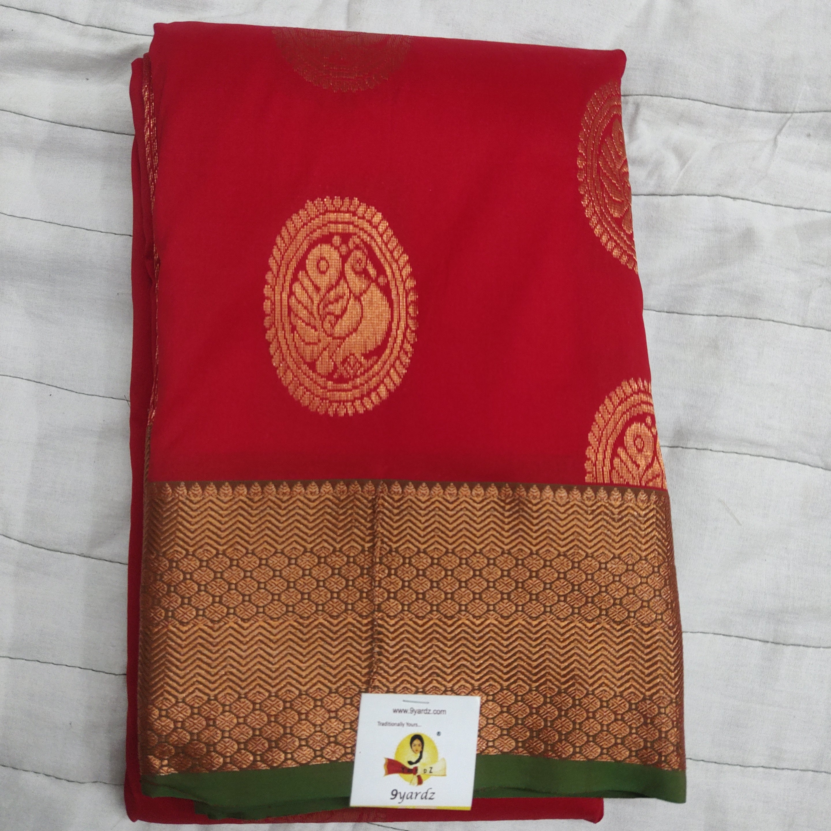 Poly Silk Sarees