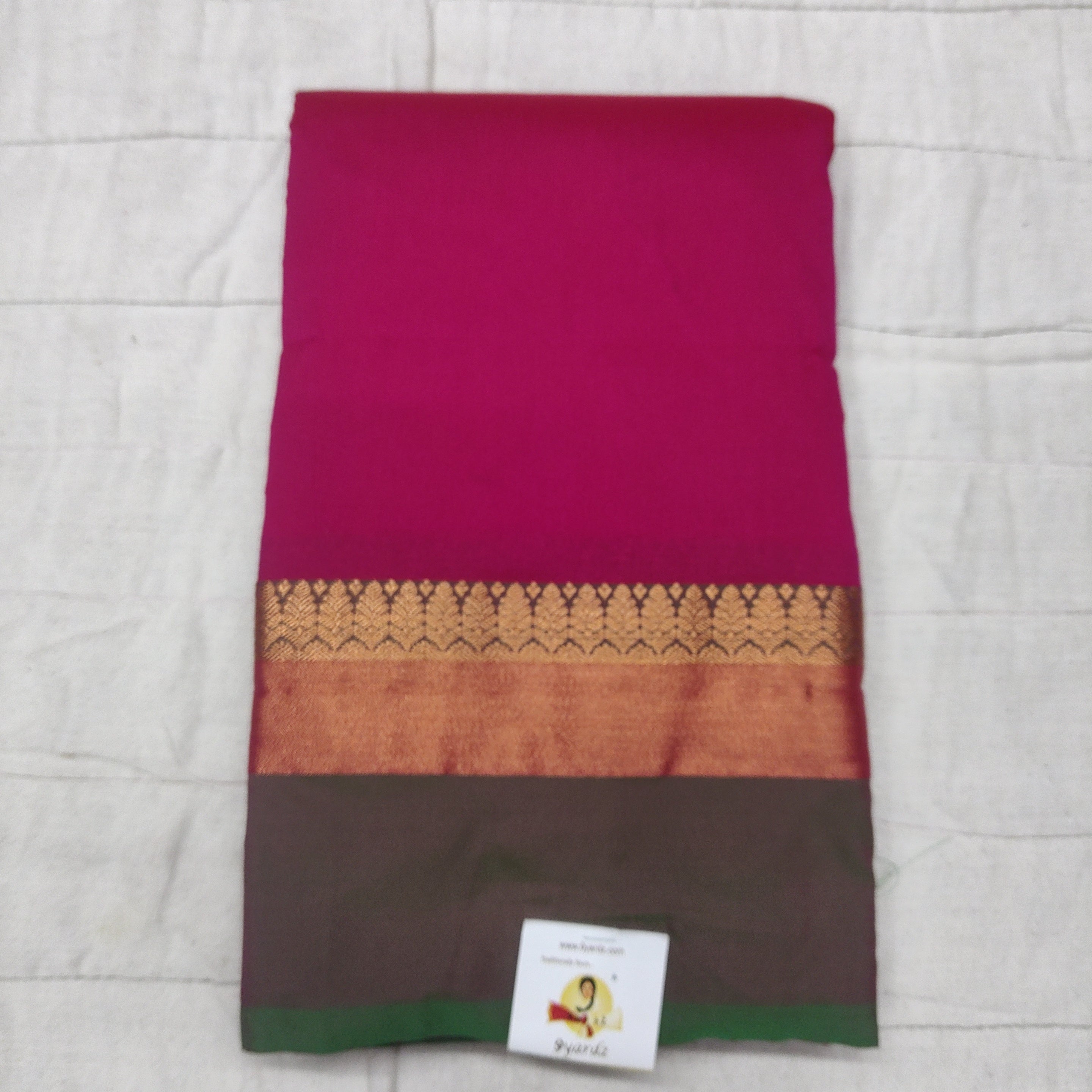 Poly Silk Sarees