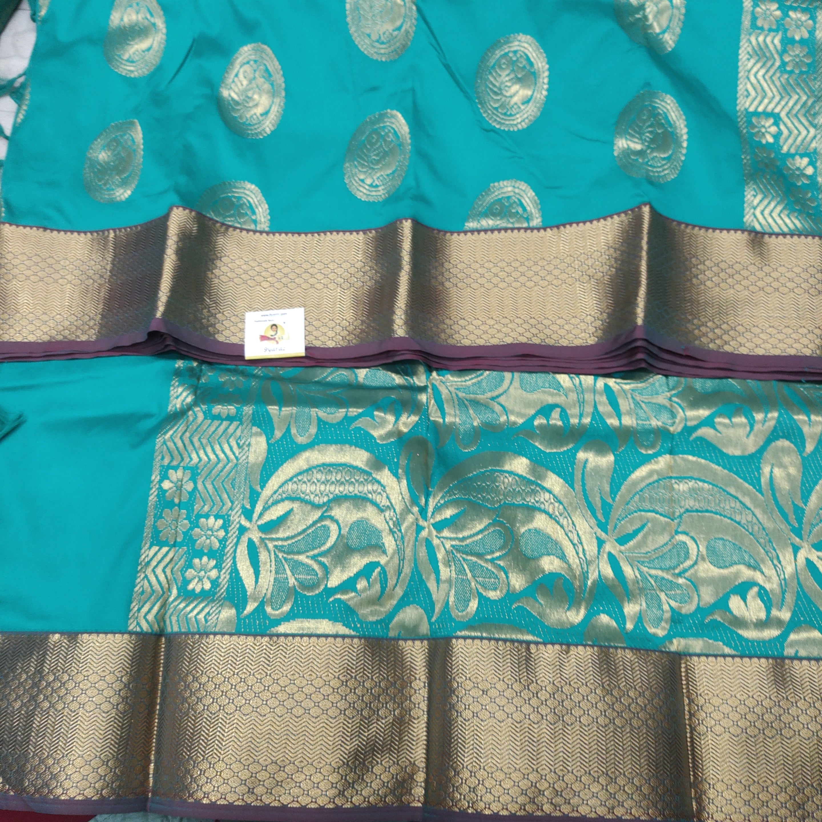 Poly Silk Sarees