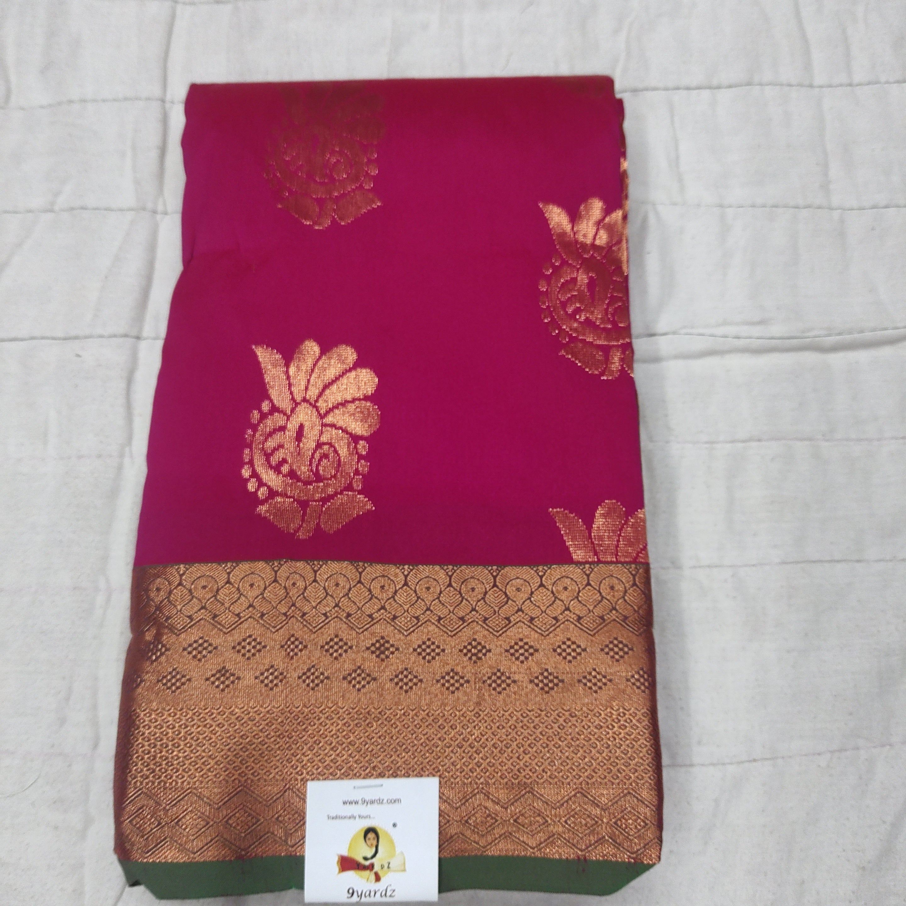 Poly Silk Sarees