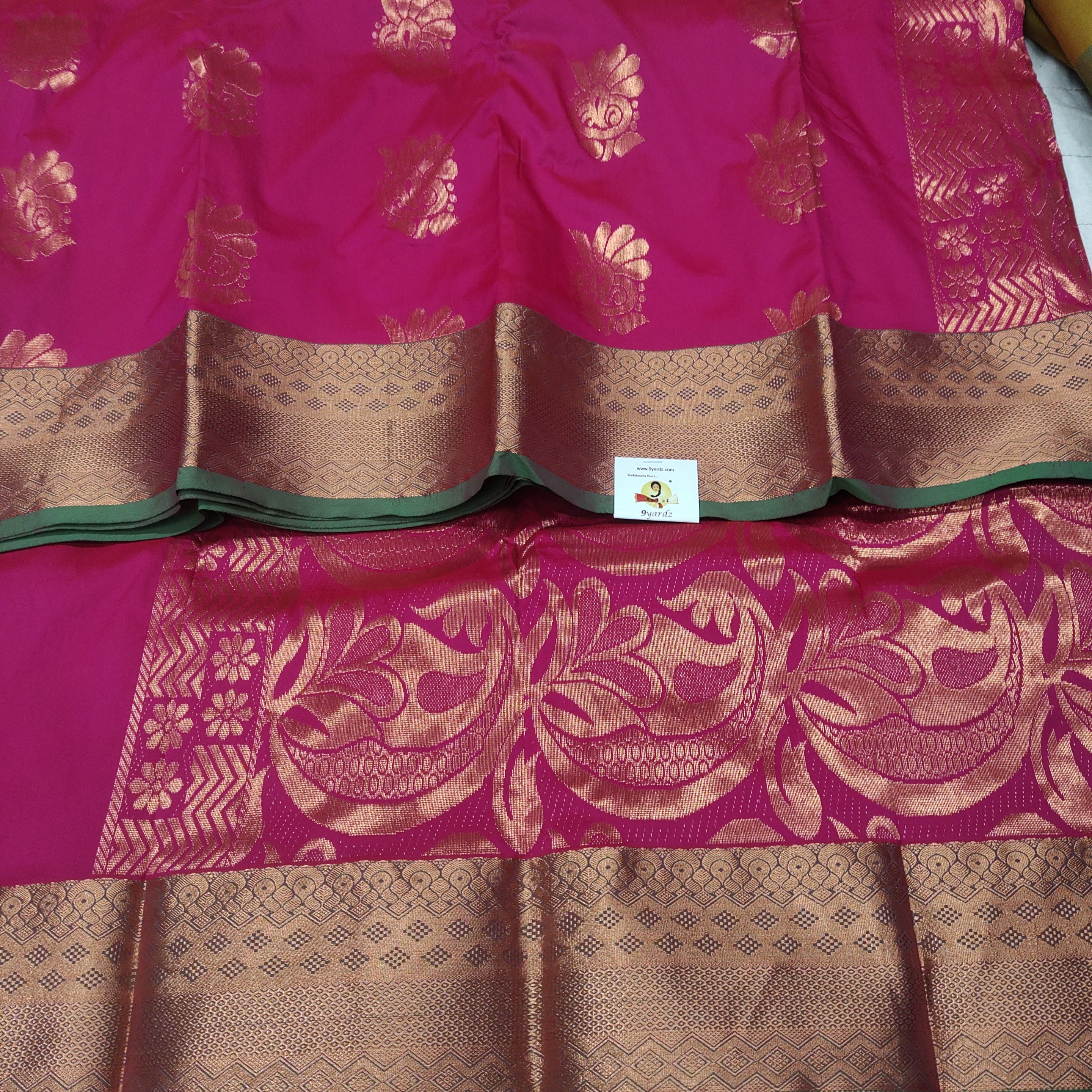 Poly Silk Sarees