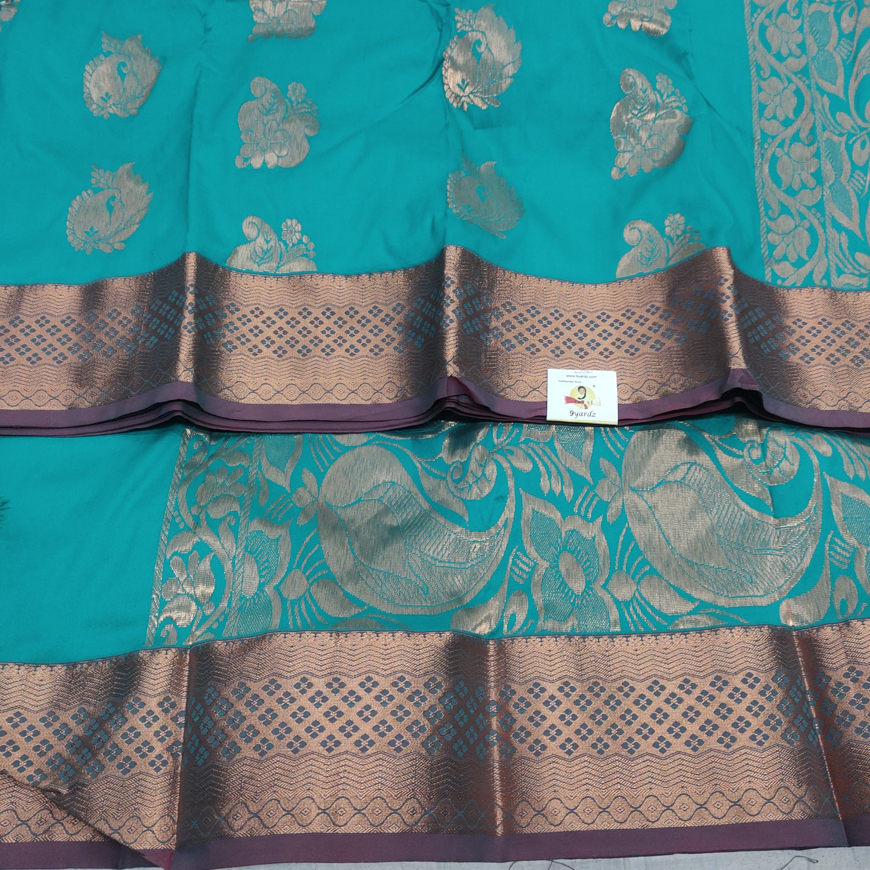 Poly Silk Sarees