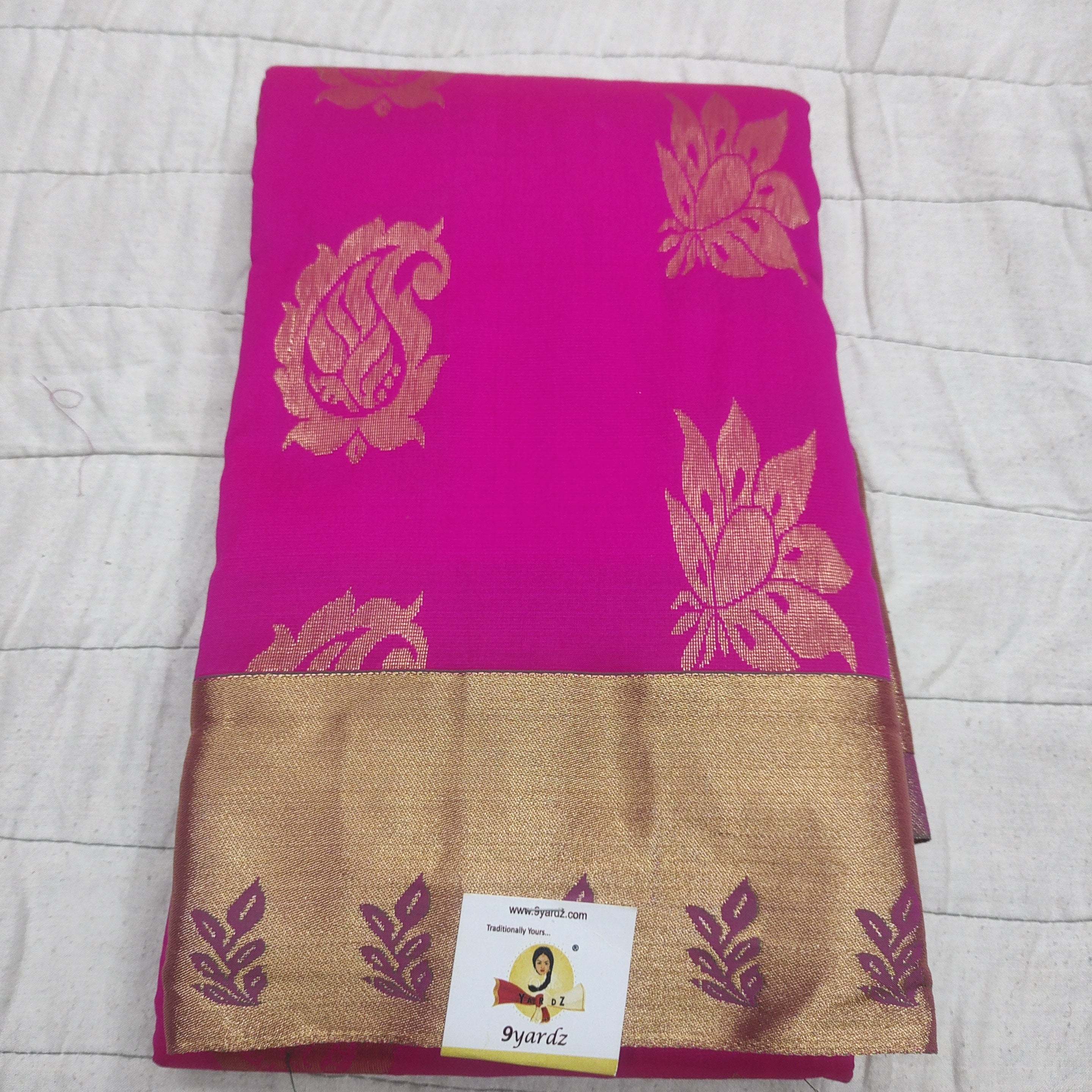 Rich Poly Silk Sarees
