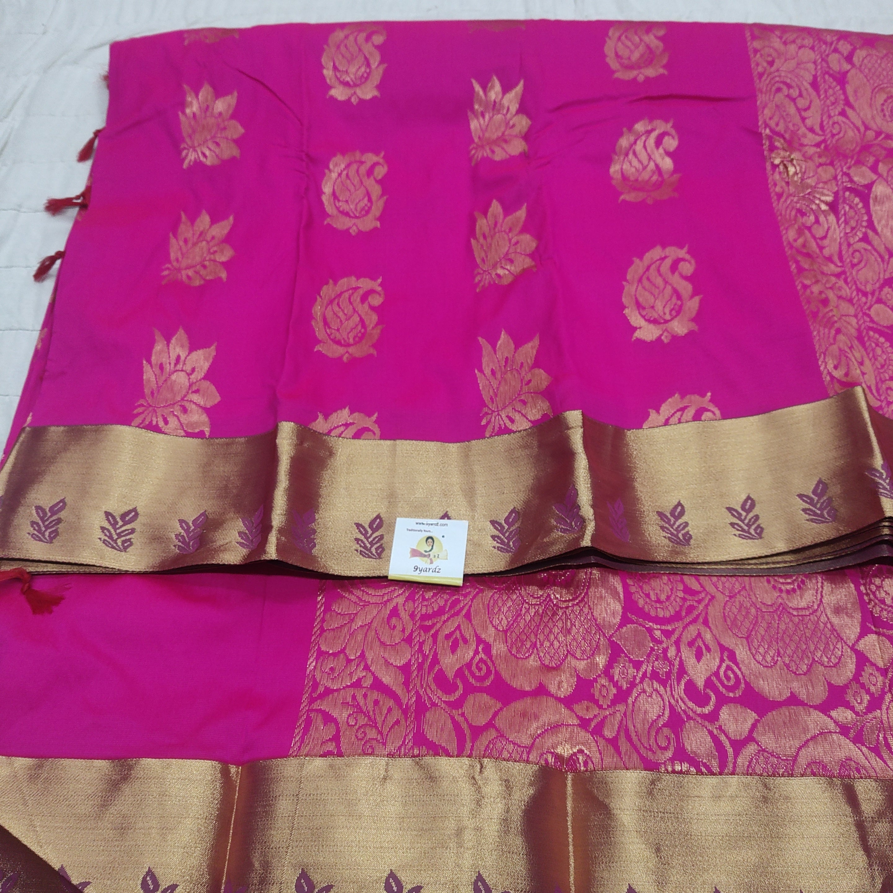 Rich Poly Silk Sarees
