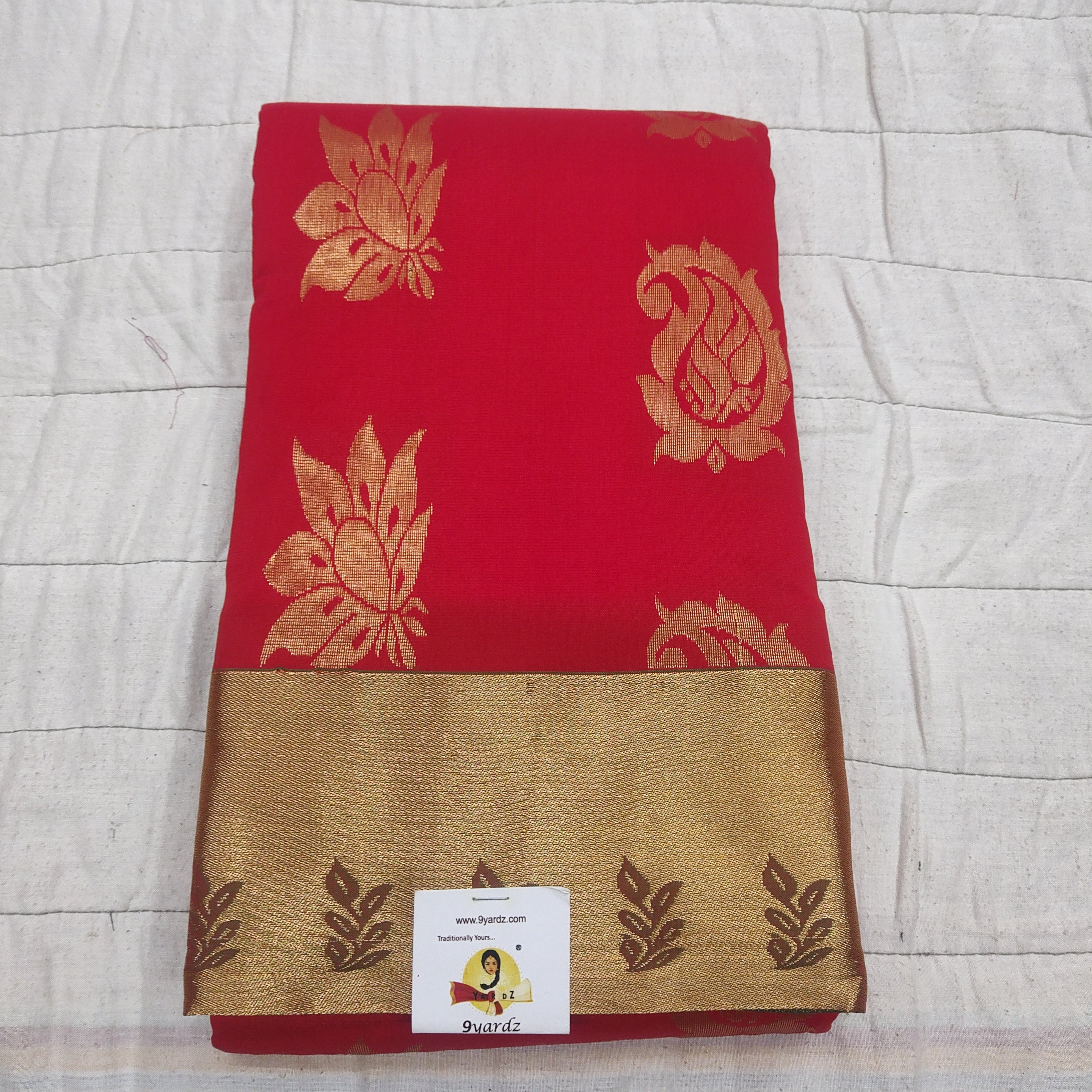 Rich Poly Silk Sarees
