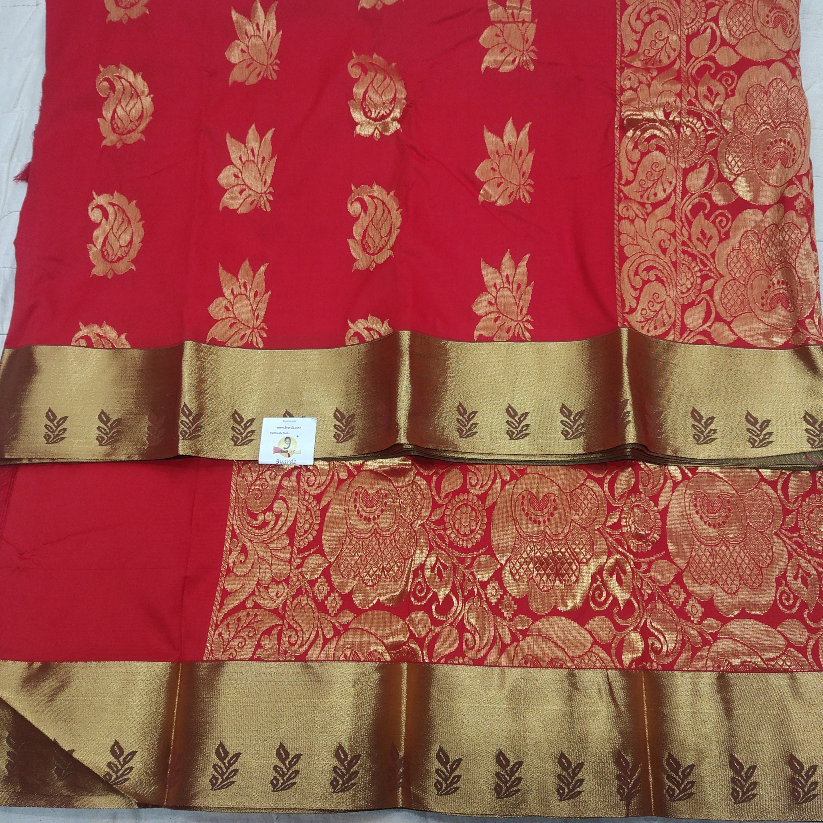 Rich Poly Silk Sarees