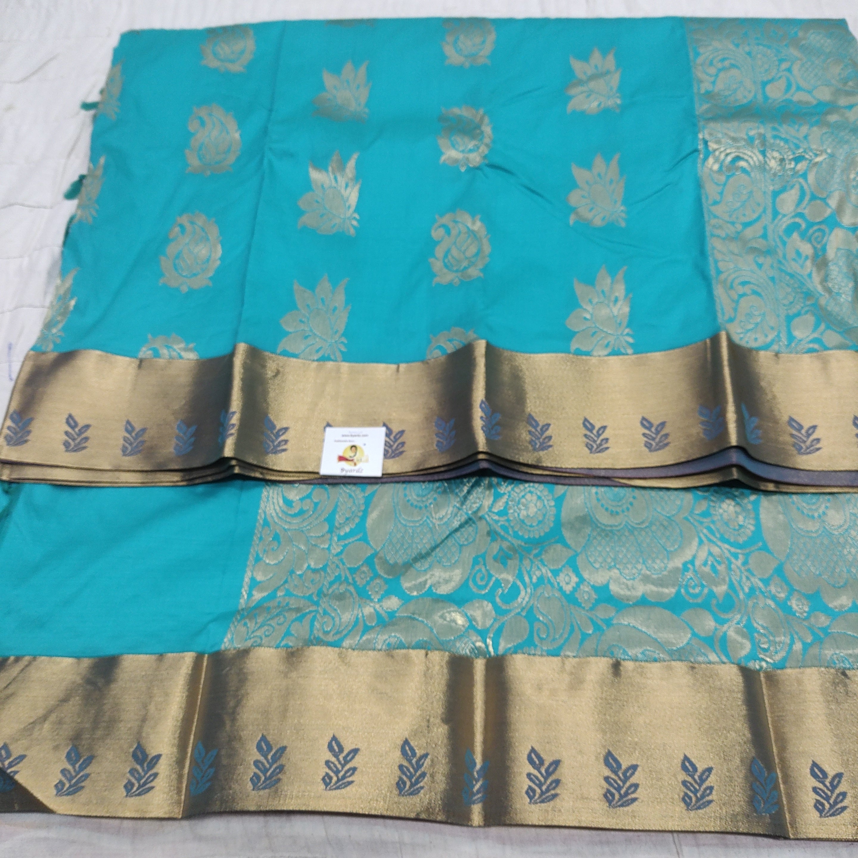 Rich Poly Silk Sarees