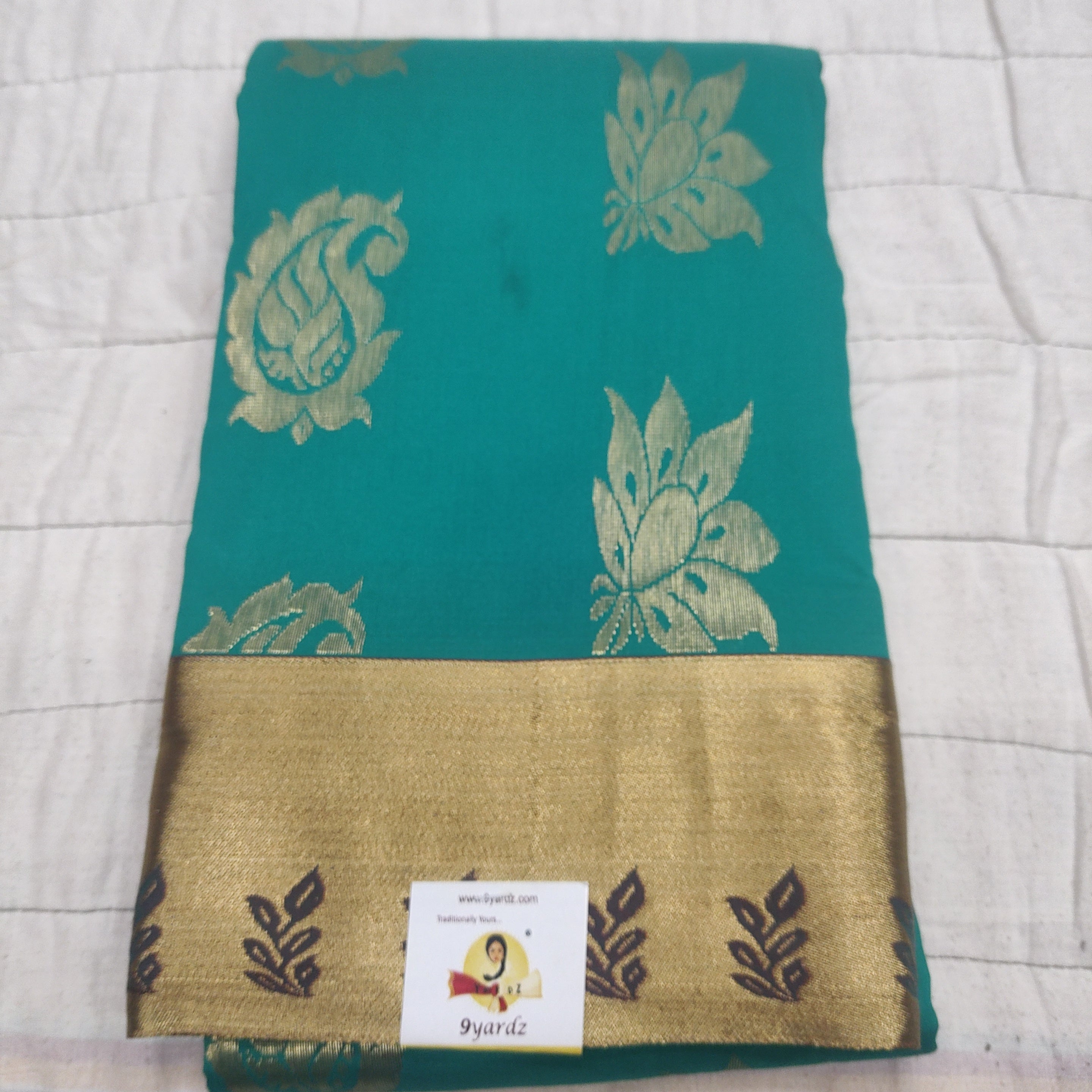 Rich Poly Silk Sarees