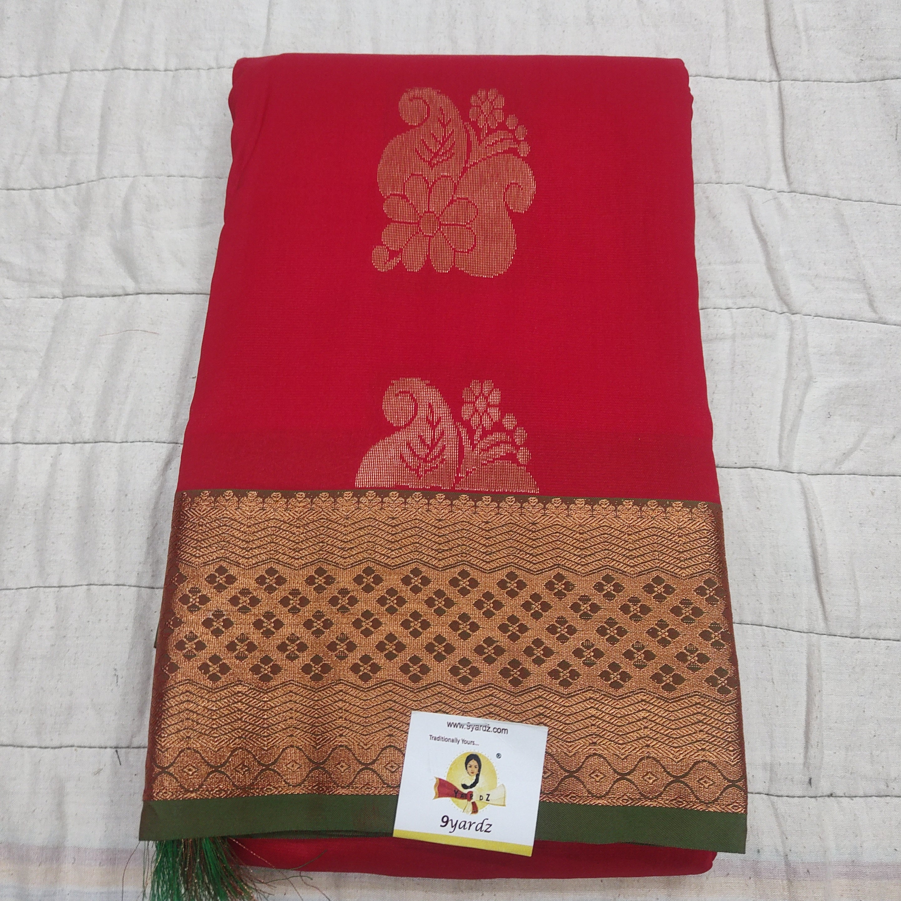 Rich Poly Silk Sarees