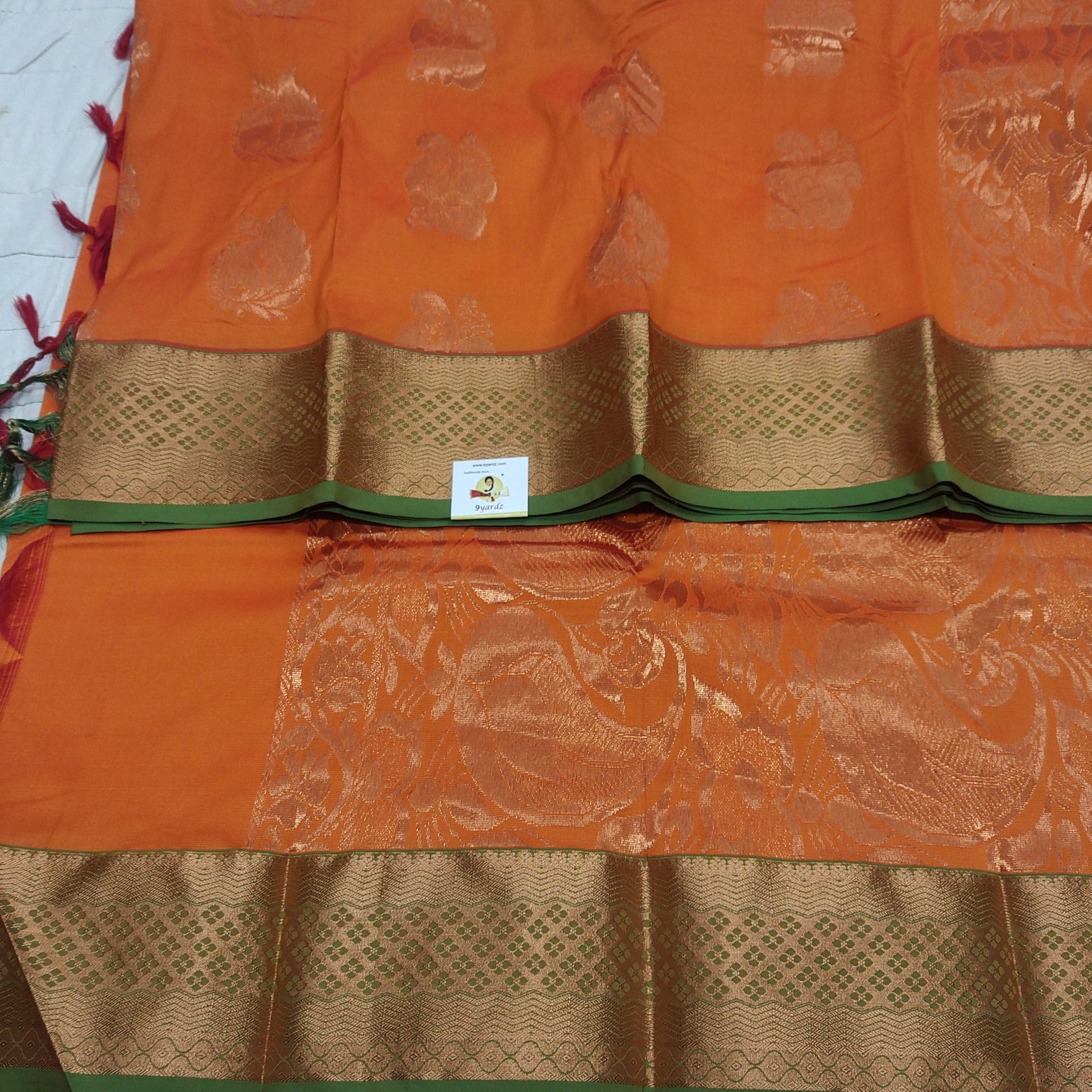 Rich Poly Silk Sarees