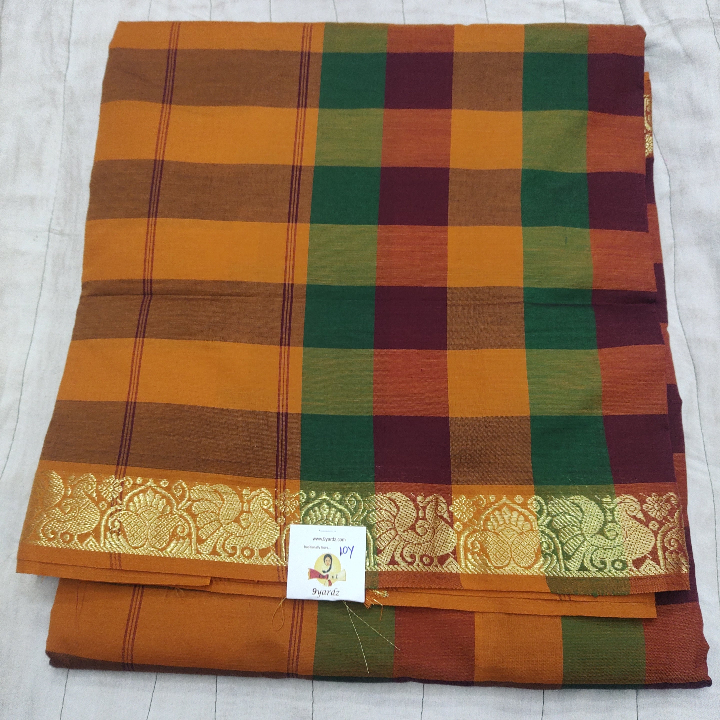 Polycot 10 yardz